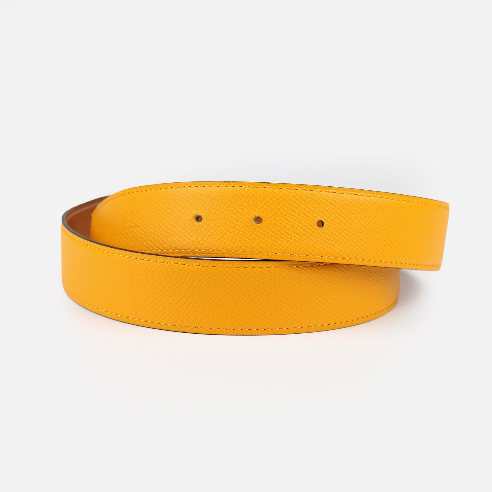 Cuir de ceinture
