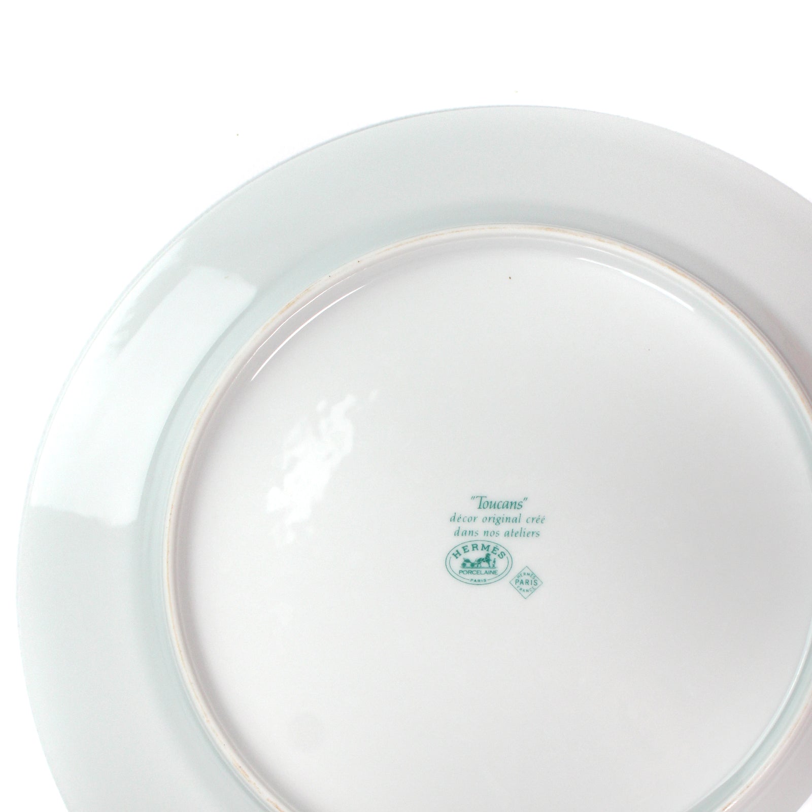 Assiette Toucans 27cm