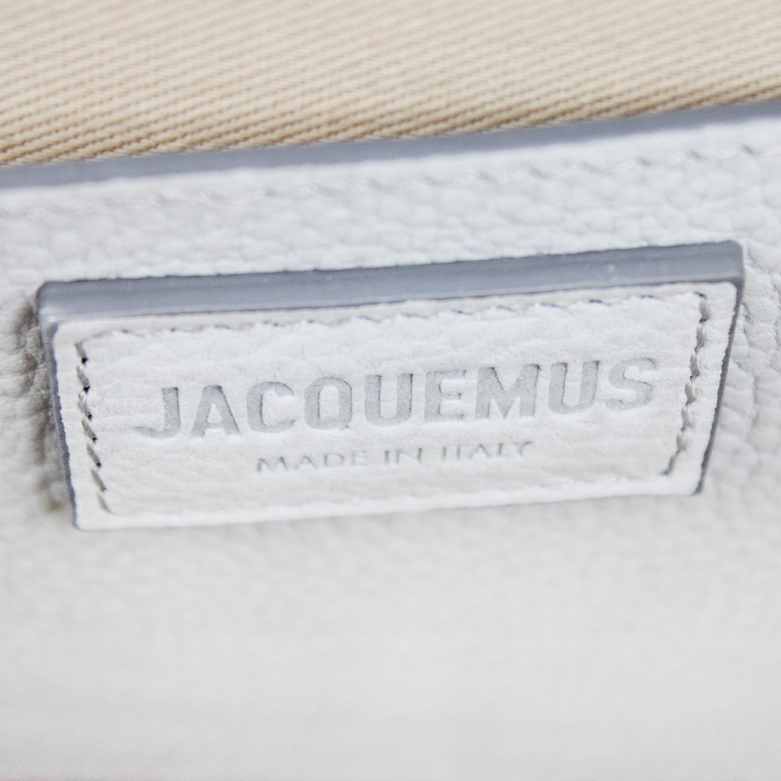 JACQUEMUS - Le Bambinou