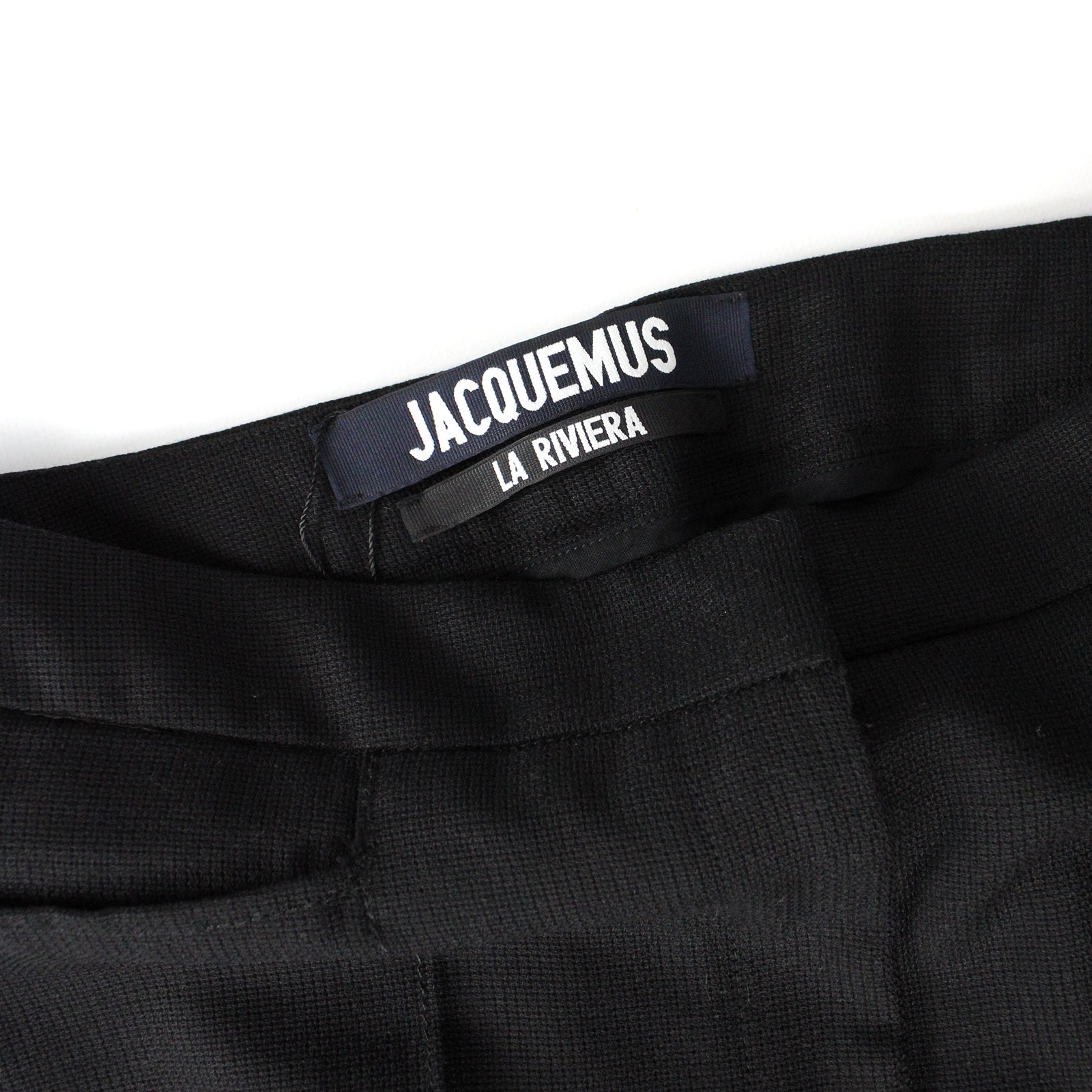 JACQUEMUS - Trousers (T40)