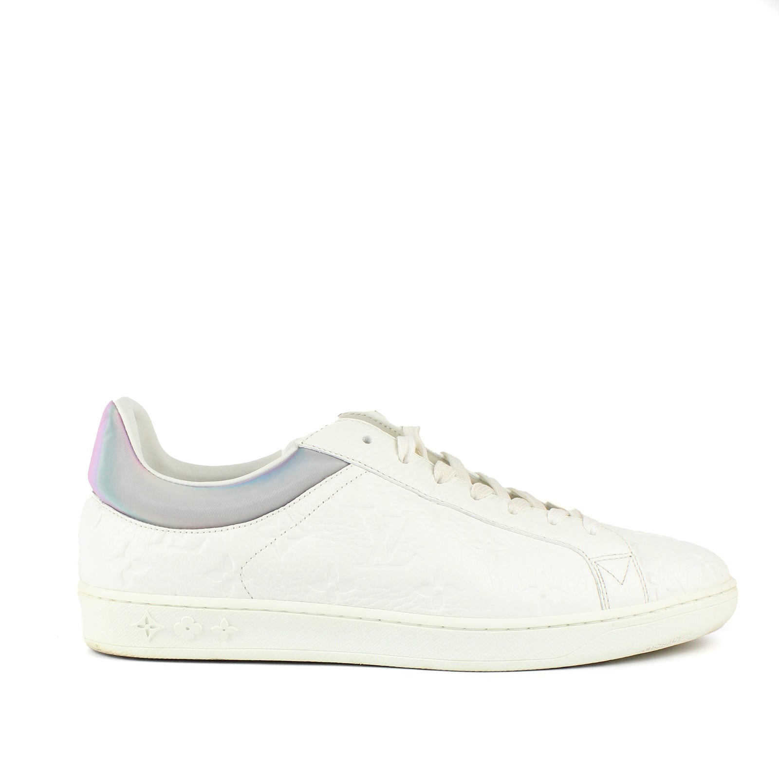 Sneakers Luxembourg Monogram Prism (T40,5)