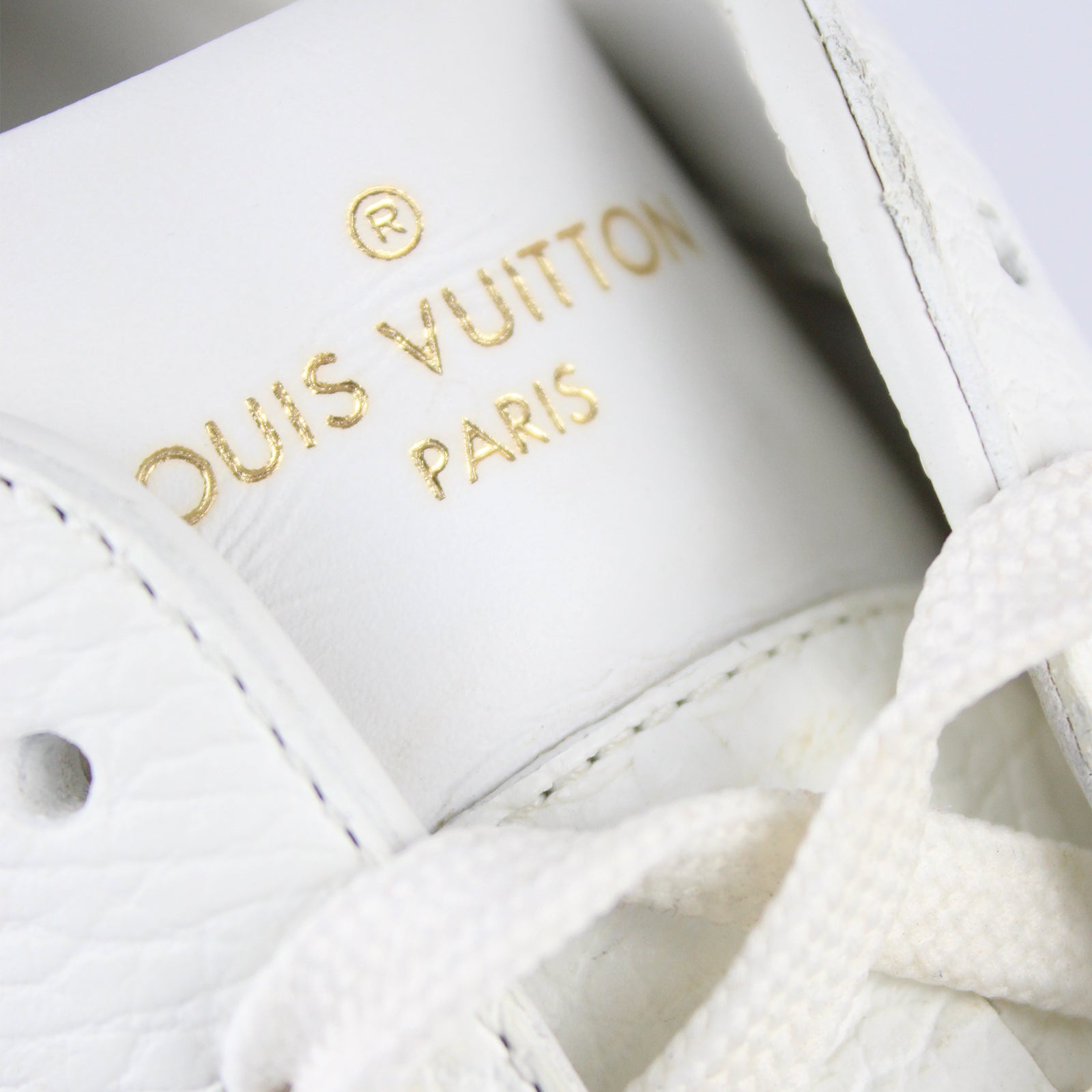 Sneakers Luxembourg Monogram Prism (T40,5)
