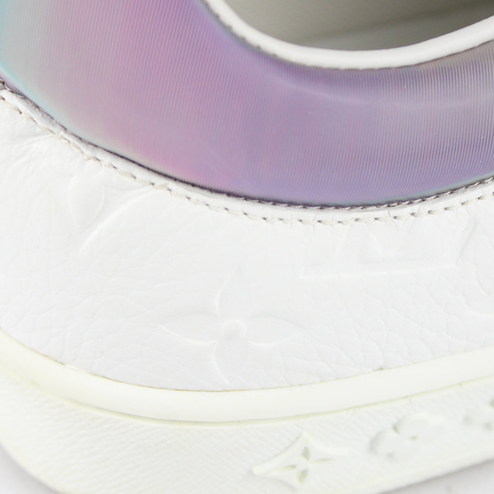 Sneakers Luxembourg Monogram Prism (T40,5)