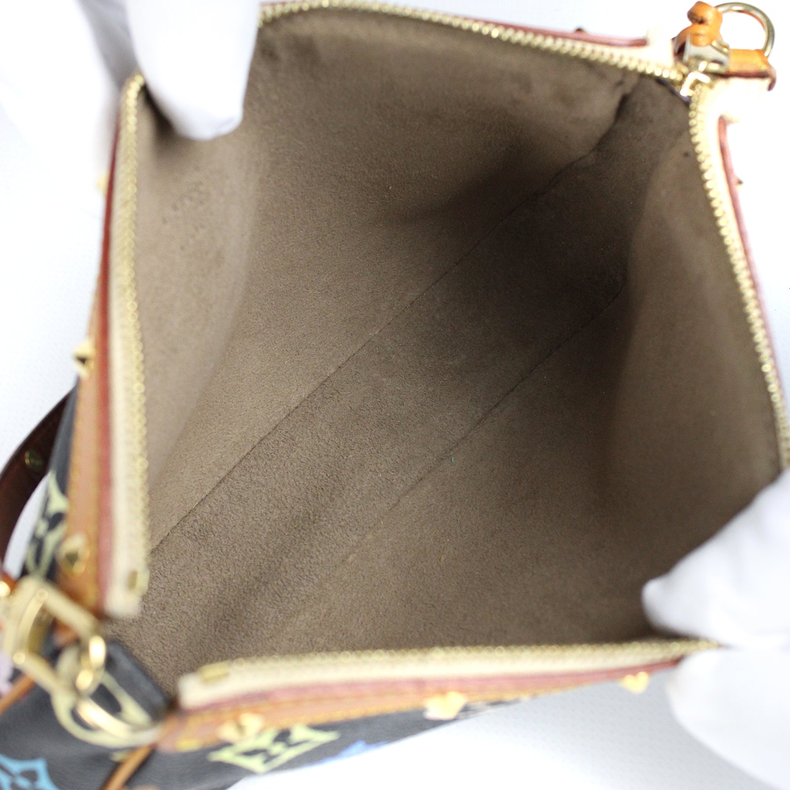 LOUIS VUITTON - Pochette sac à main LV x Takashi Murakami