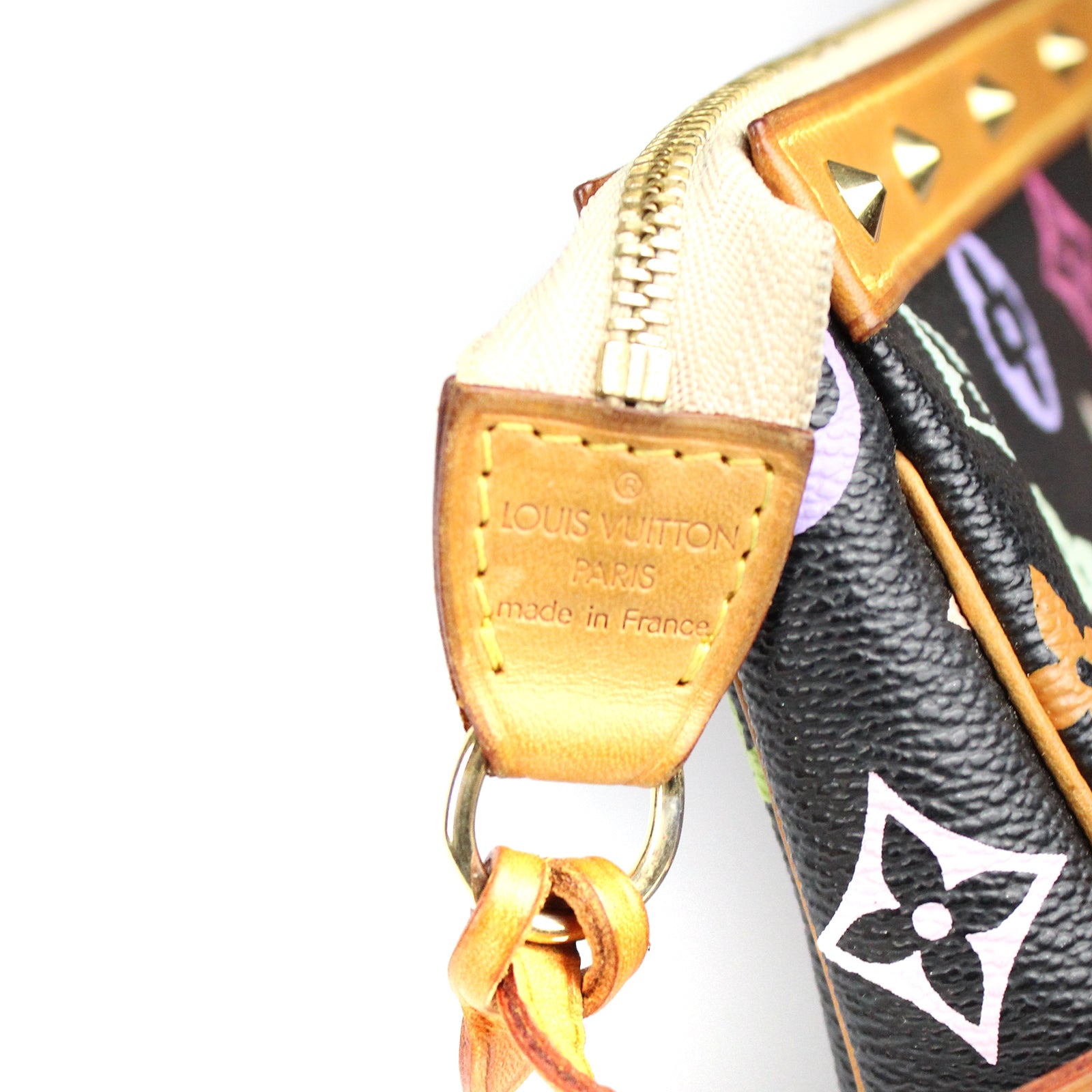 LOUIS VUITTON - Pochette sac à main LV x Takashi Murakami
