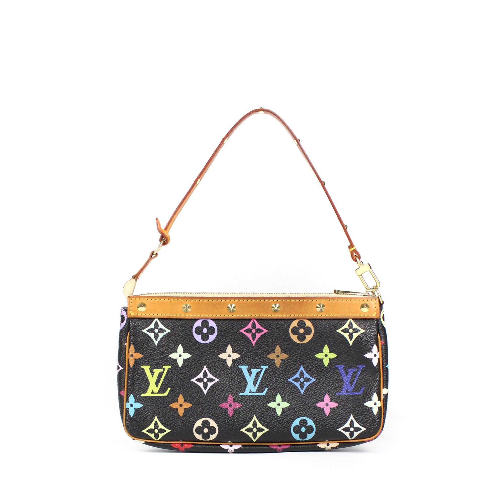 LOUIS VUITTON - Pochette sac à main LV x Takashi Murakami