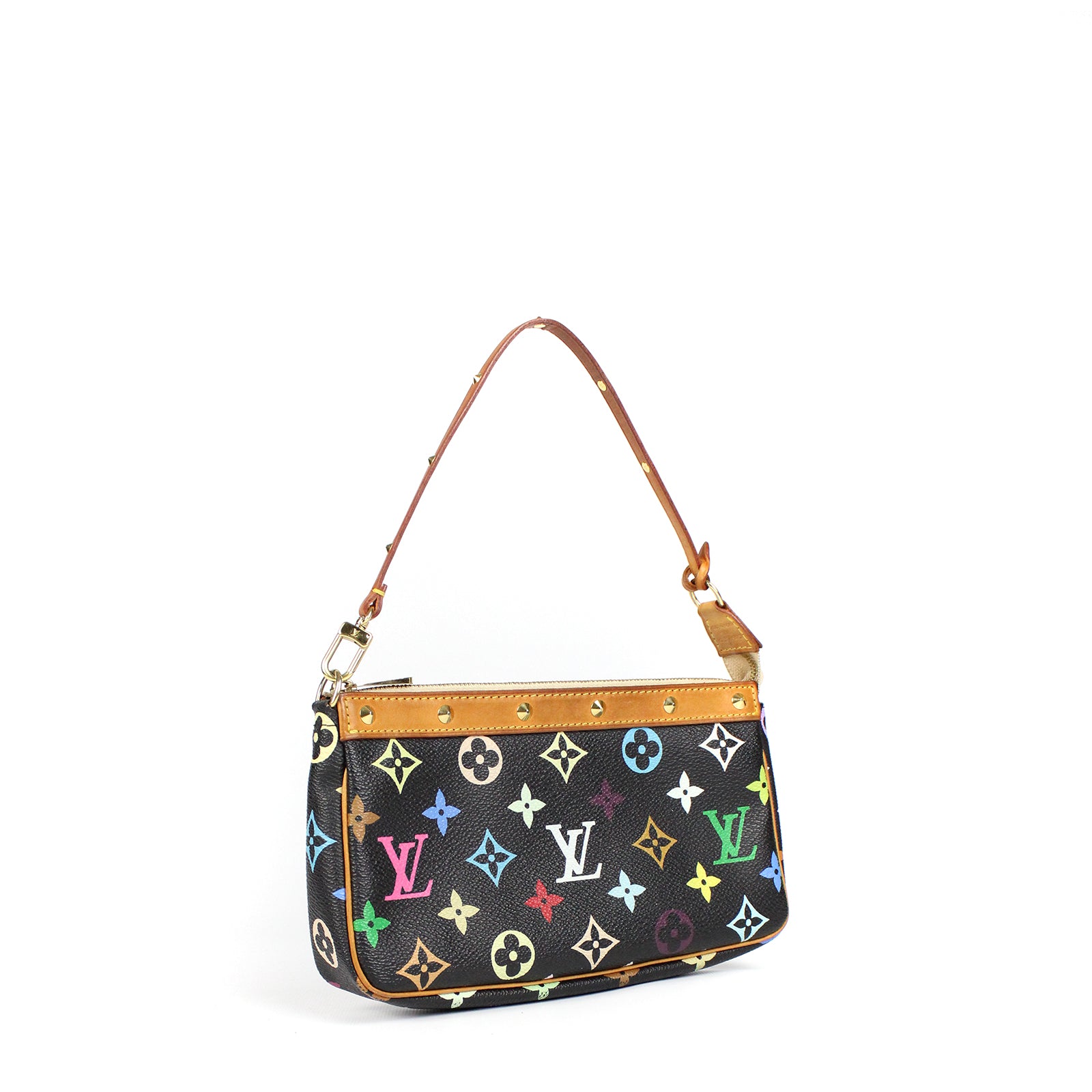 LOUIS VUITTON - Pochette sac à main LV x Takashi Murakami