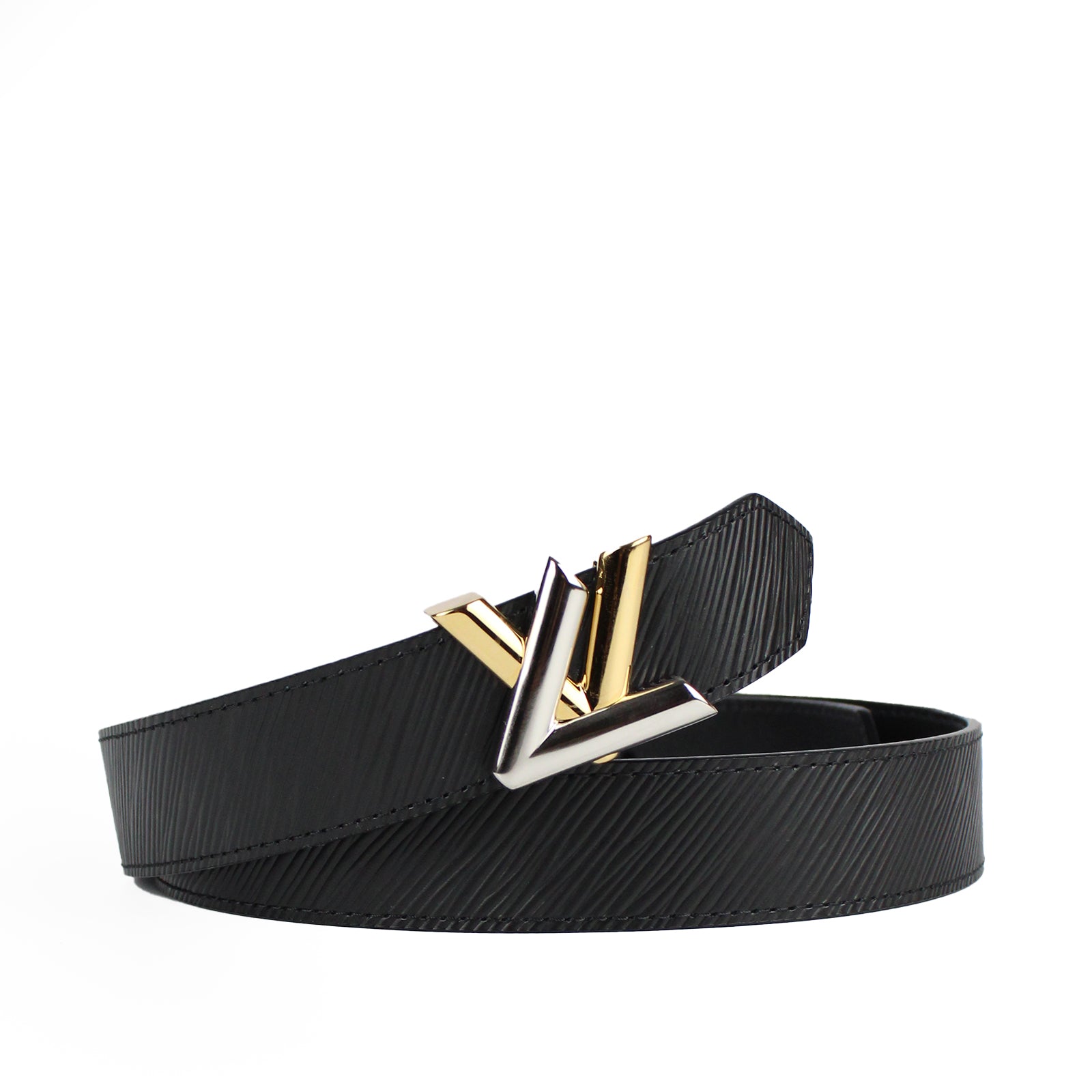 Ceinture LV Twist 30mm