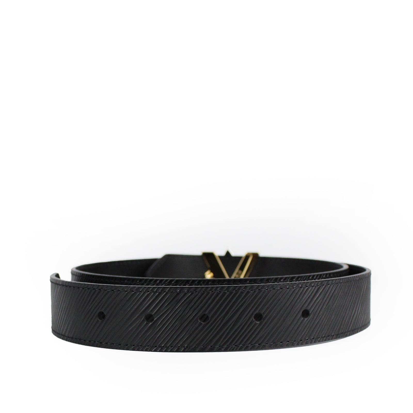 Ceinture LV Twist 30mm