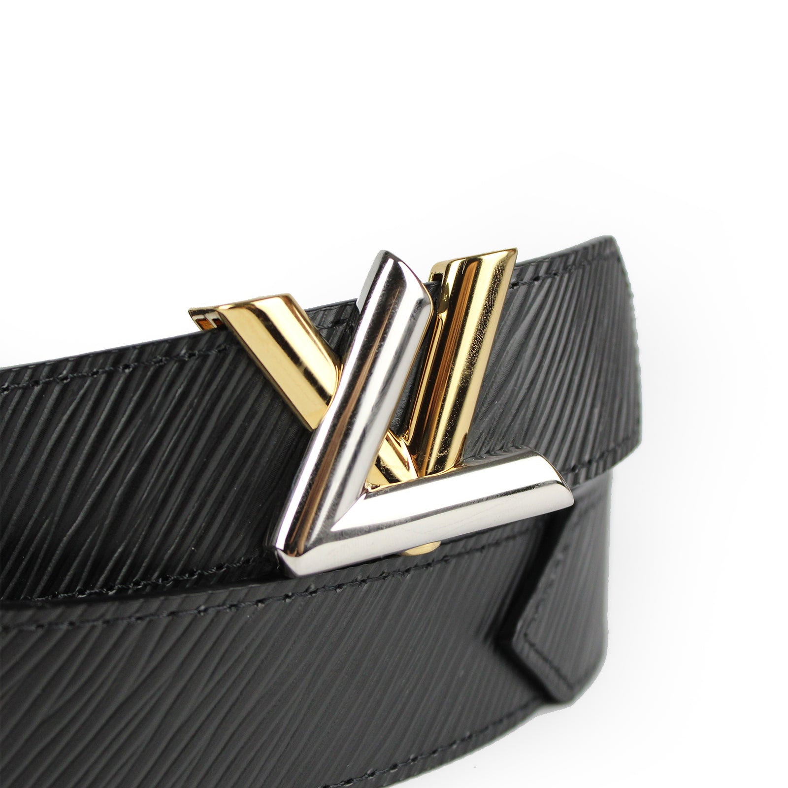 Ceinture LV Twist 30mm