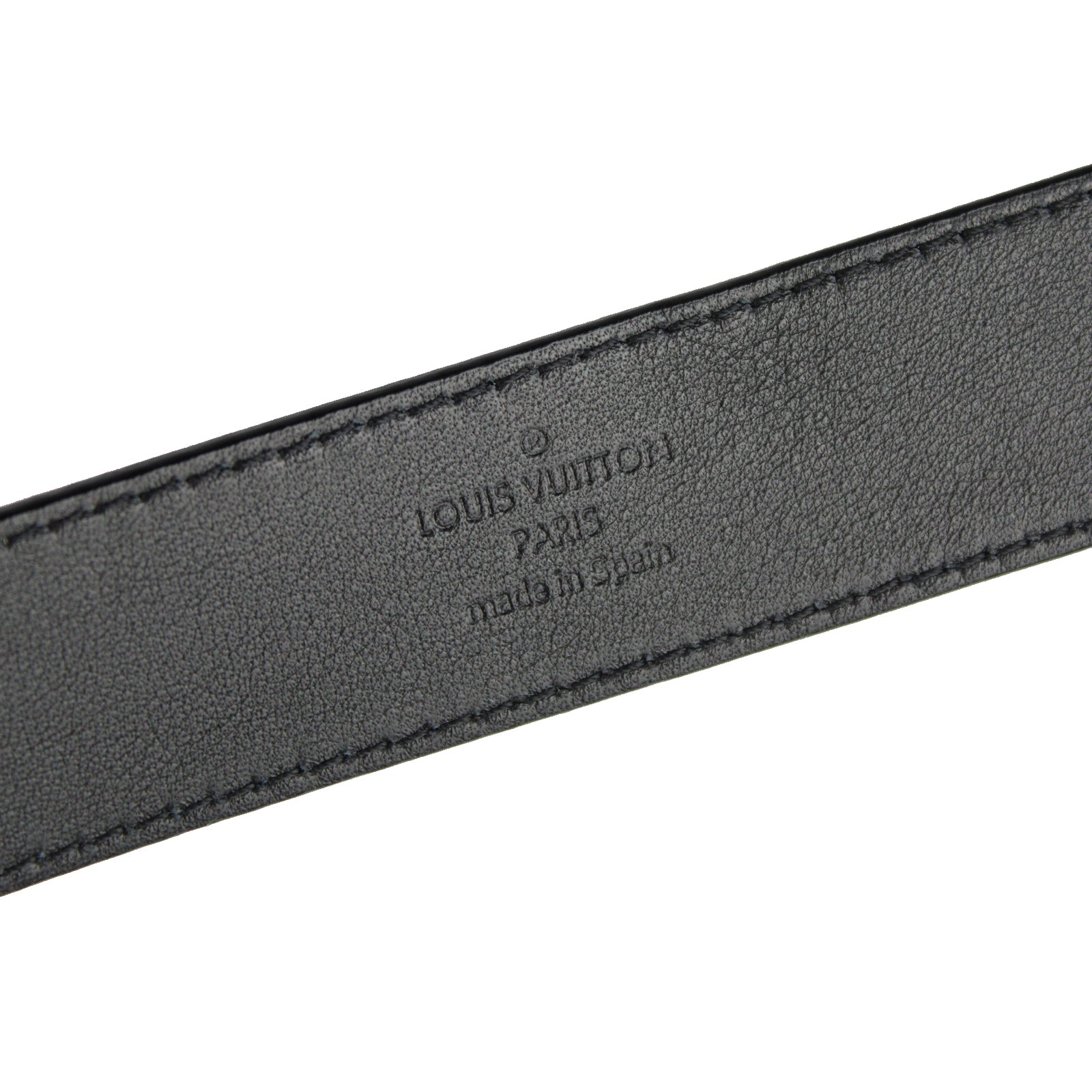 Ceinture LV Twist 30mm