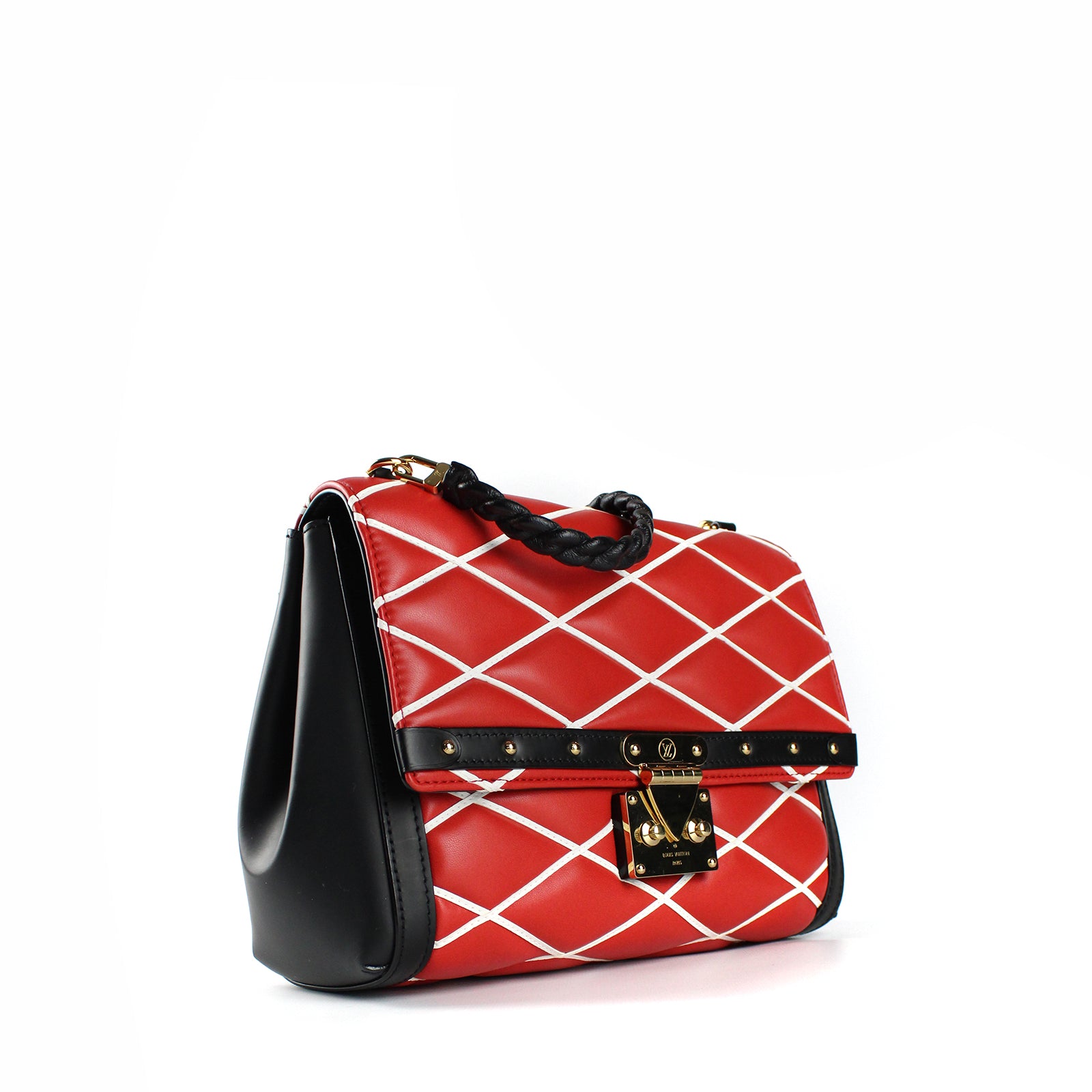 LOUIS VUITTON - Malletage bag