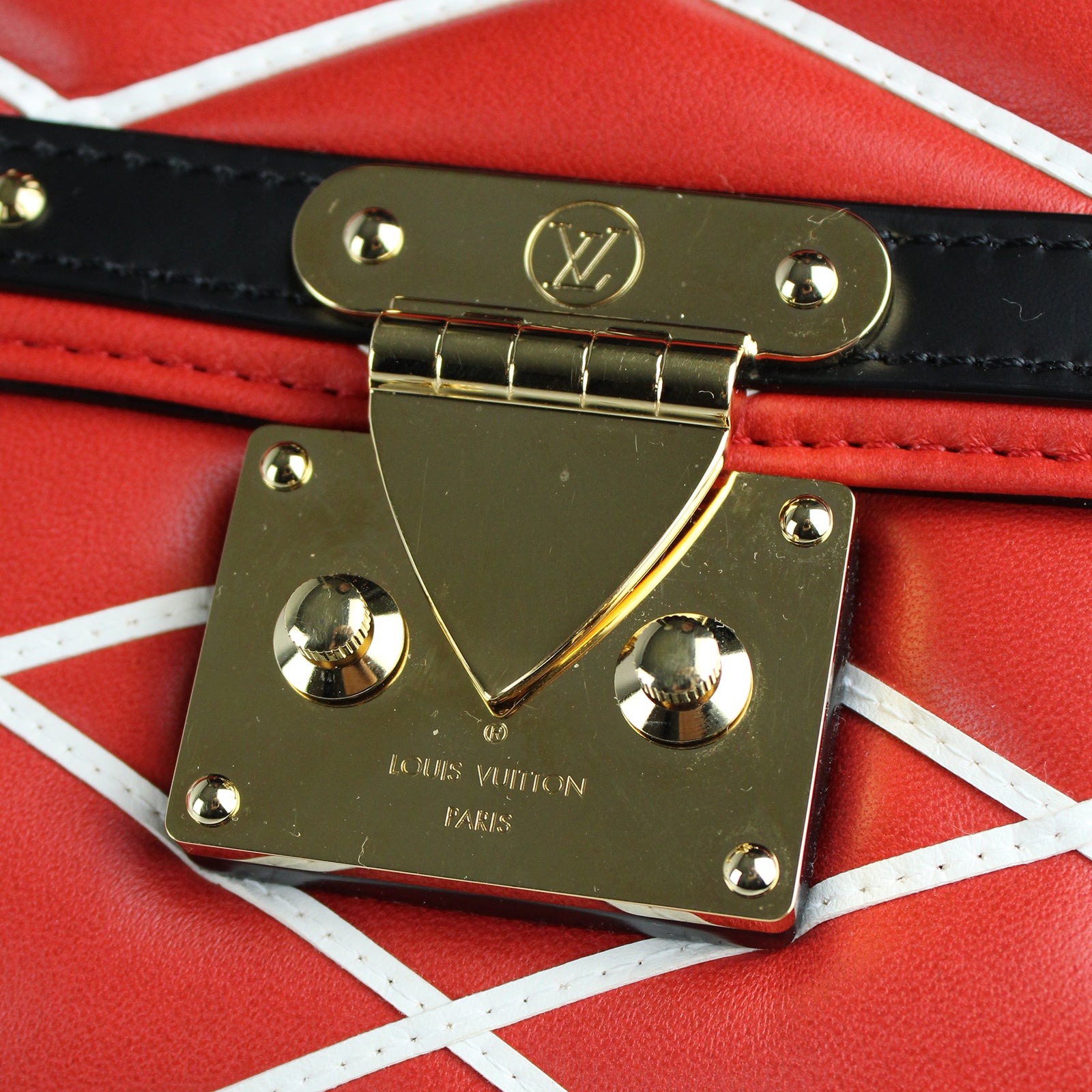 LOUIS VUITTON - Malletage bag