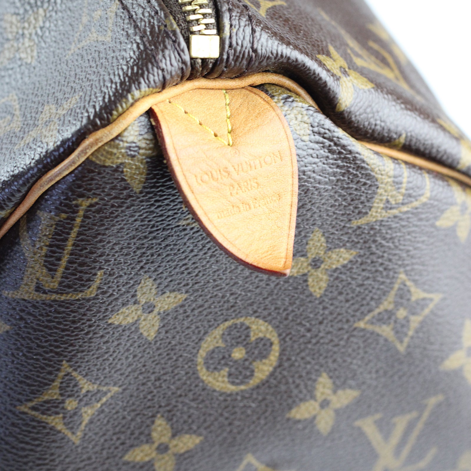 LOUIS VUITTON - Speedy 30