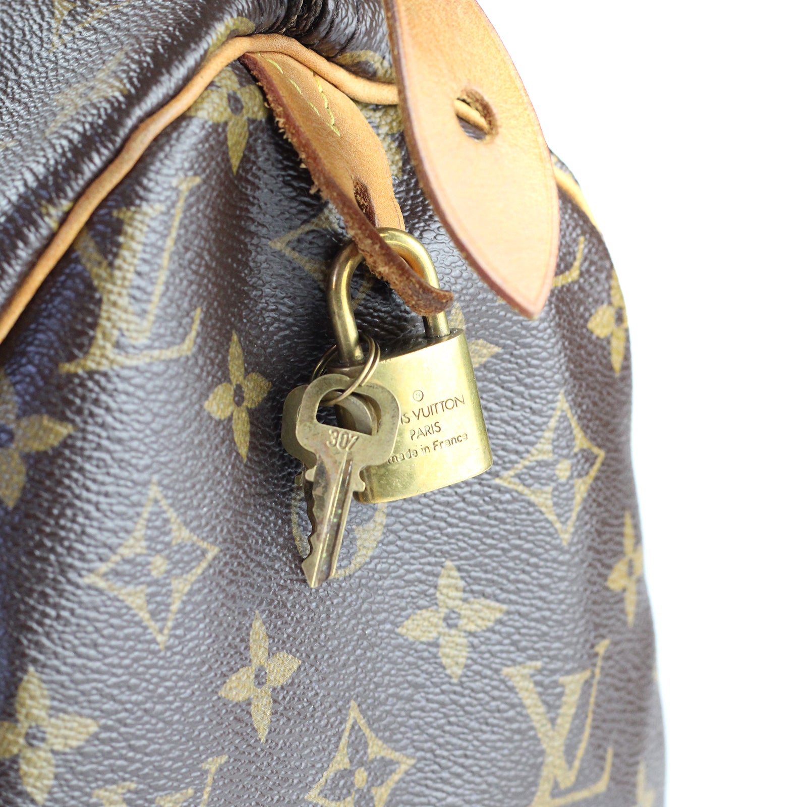 LOUIS VUITTON - Speedy 30