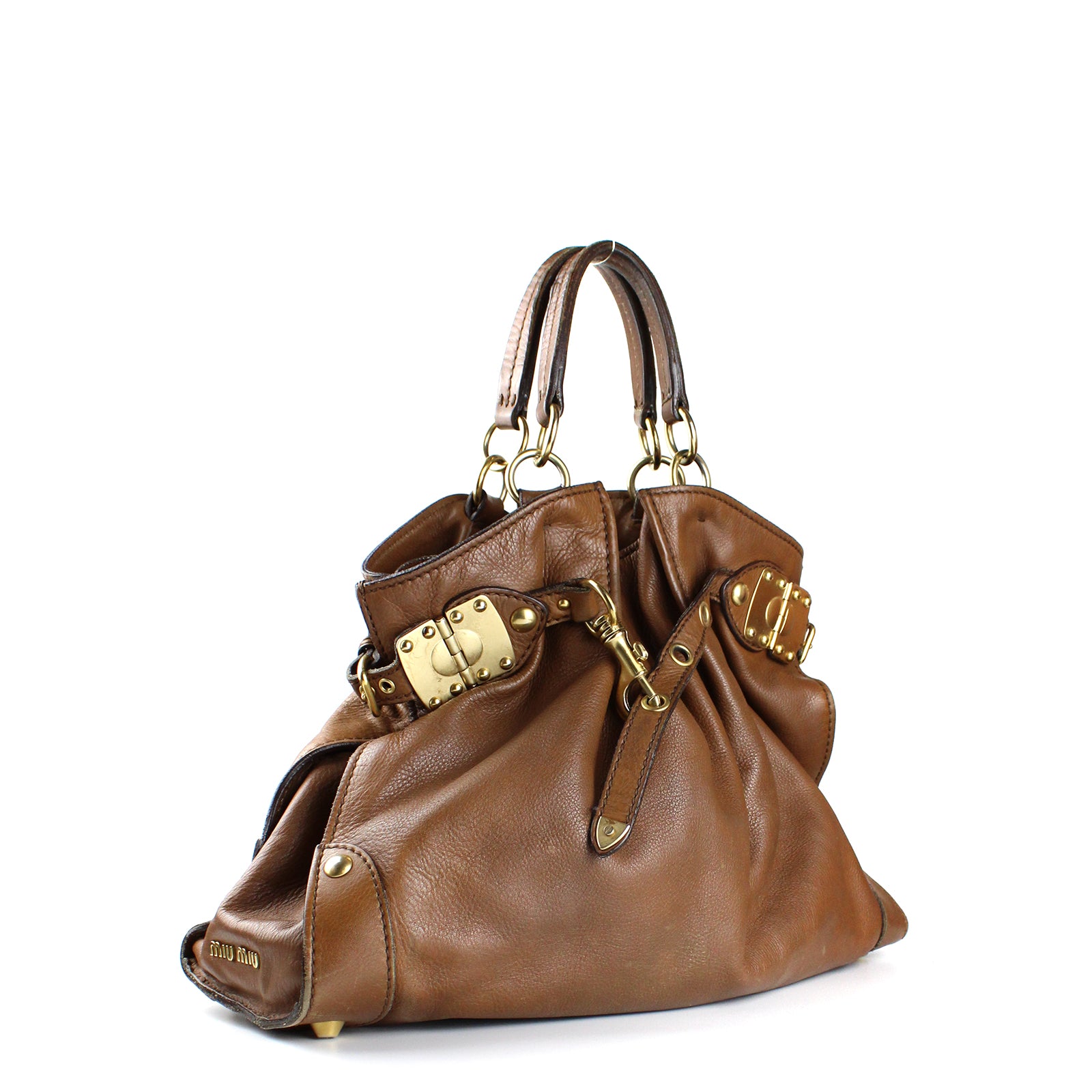 MIU MIU - Messenger bag