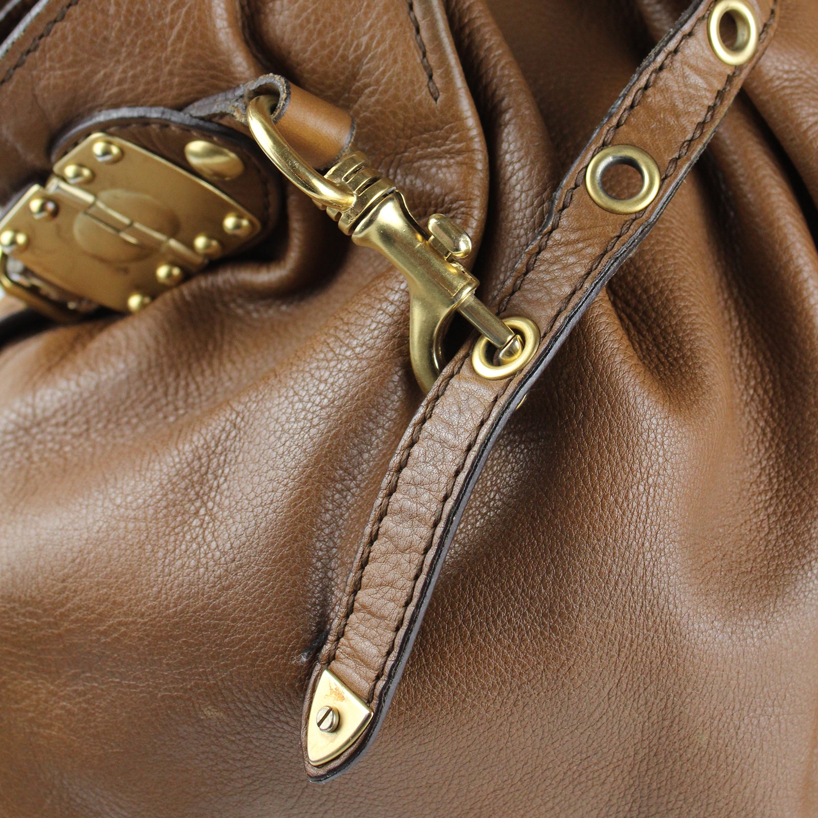 MIU MIU - Messenger bag