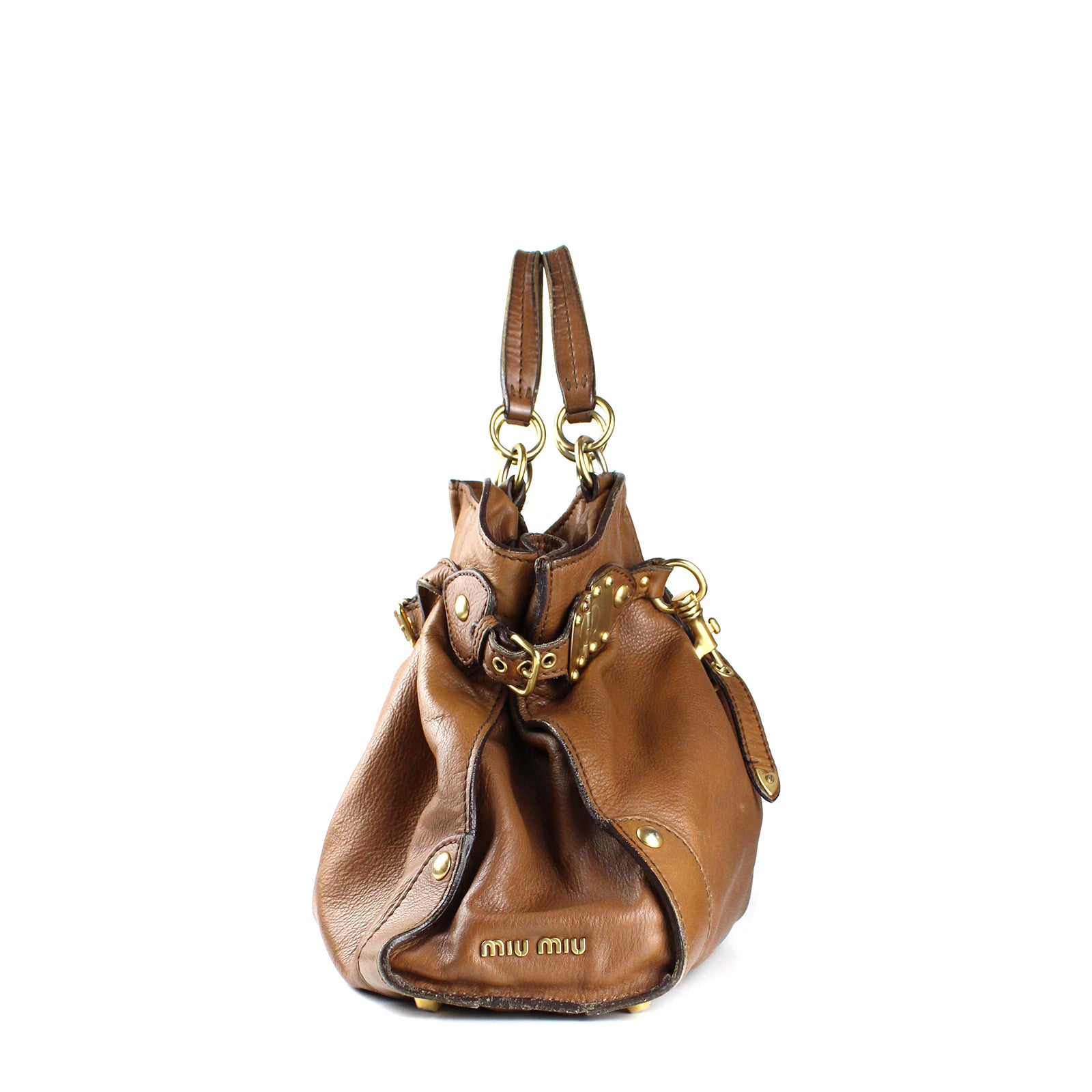 MIU MIU - Messenger bag