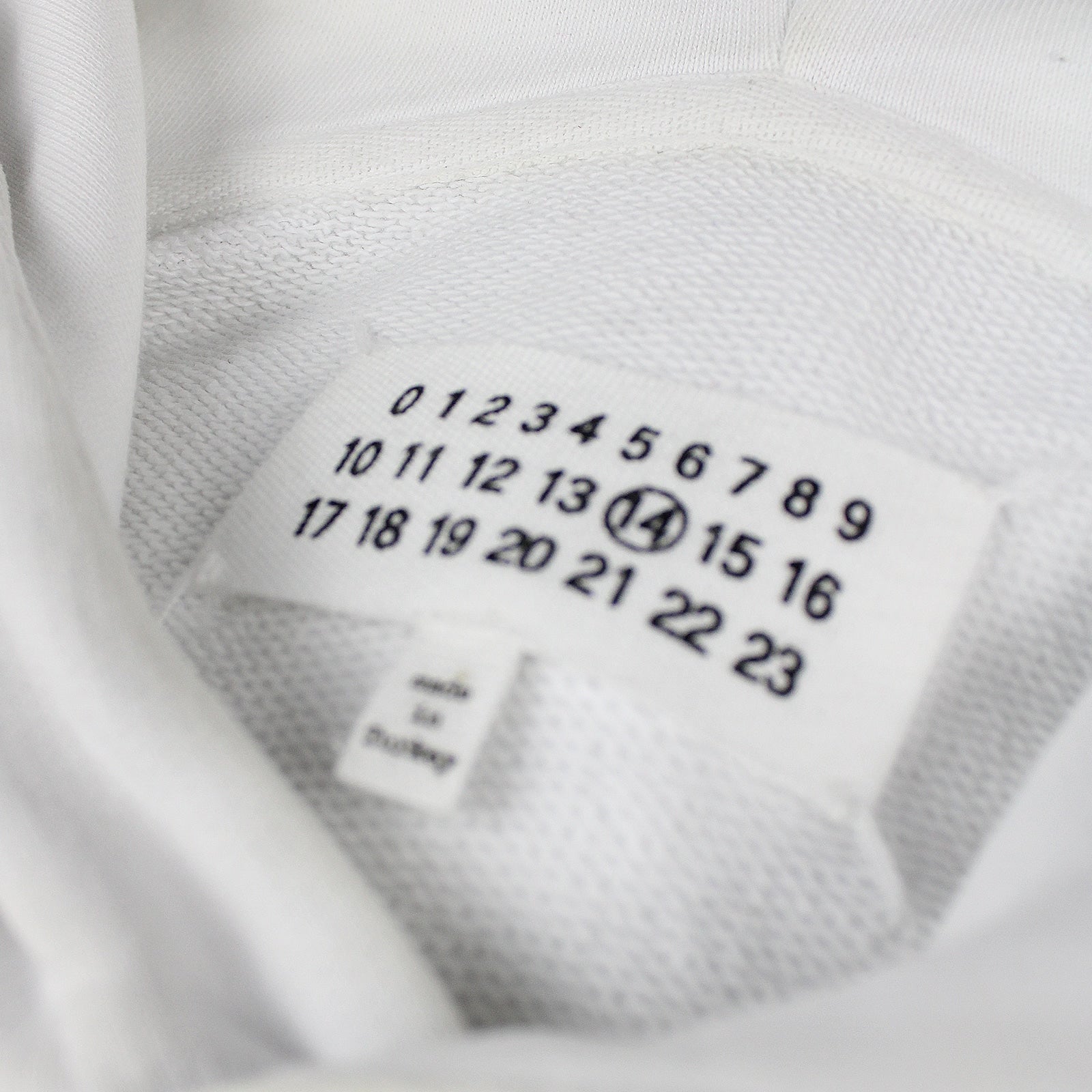 Maison Marginal Sweat-shirt