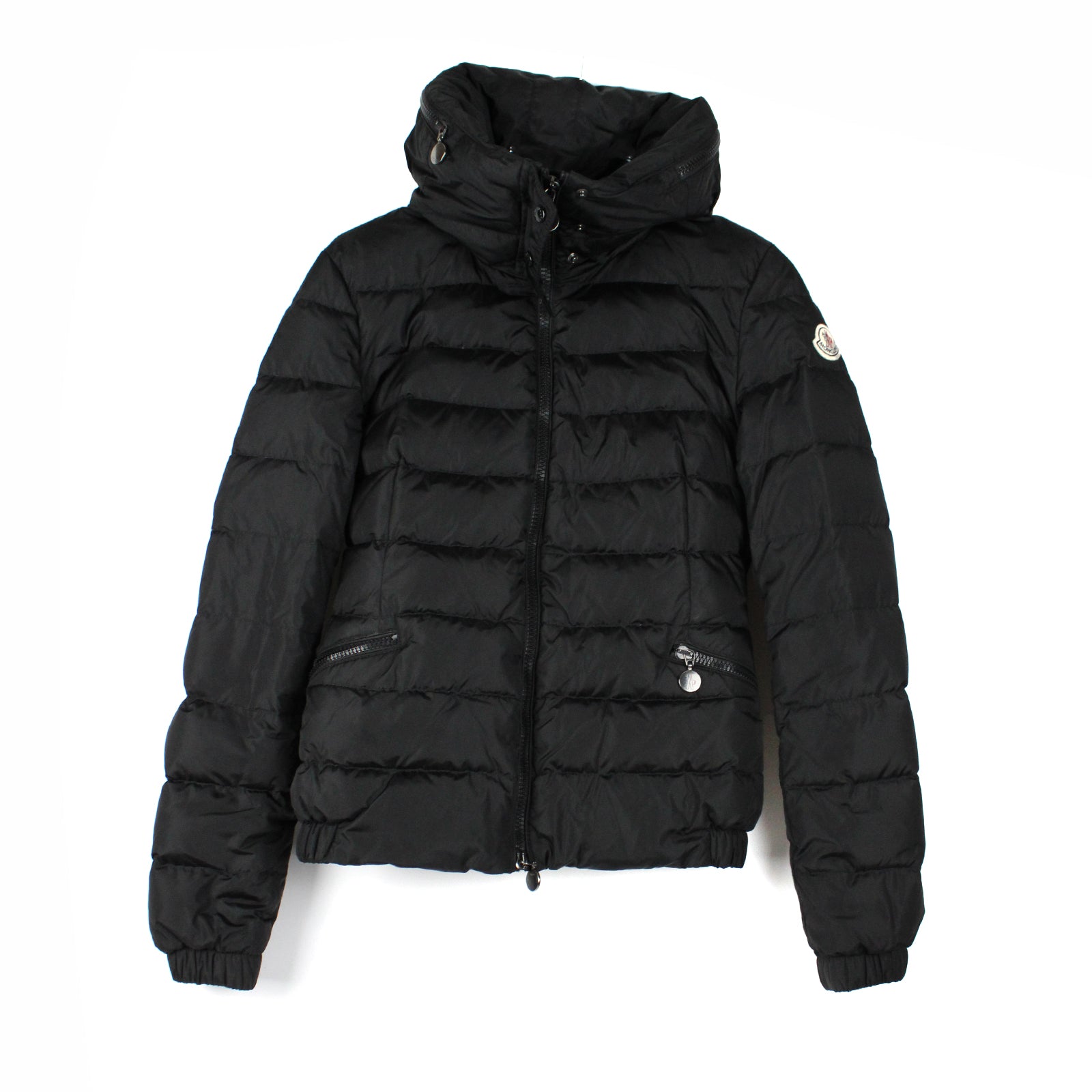 MONCLER - Doudoune courte cintrée (T0)