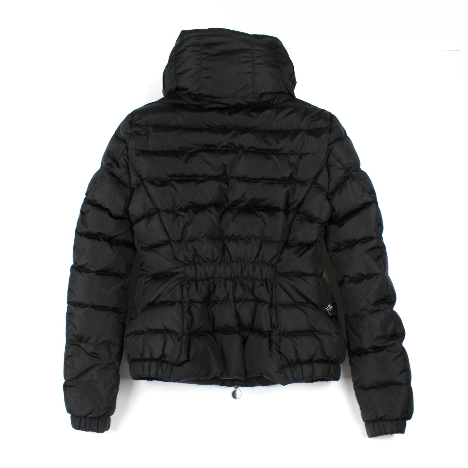 MONCLER - Doudoune courte cintrée (T0)