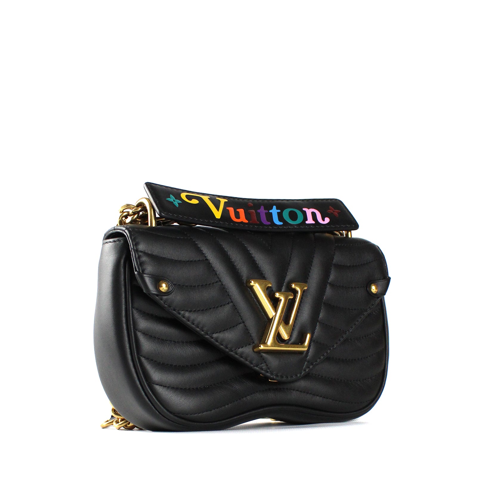 LOUIS VUITTON - Sac Chaîne New Wave PM
