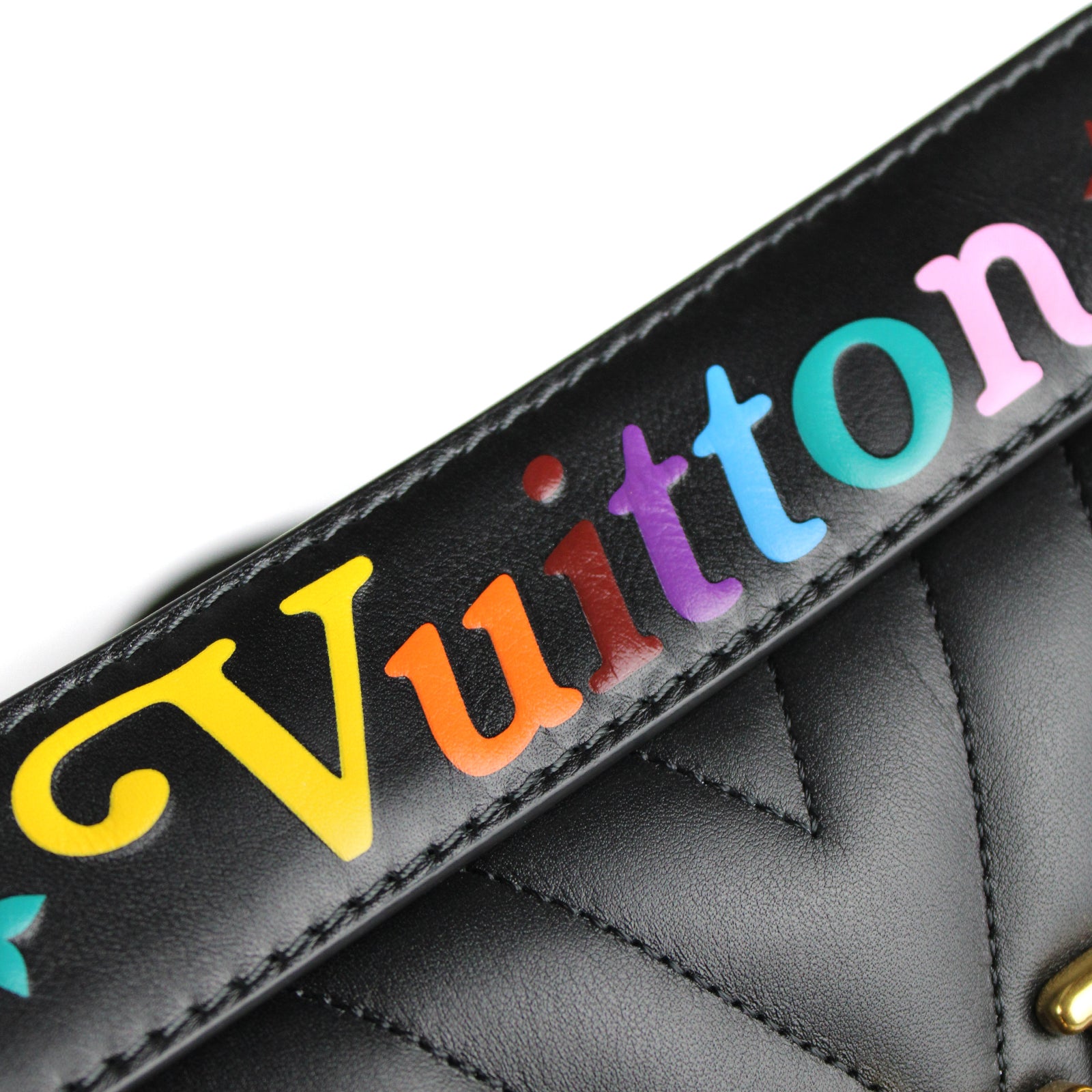 LOUIS VUITTON - Sac Chaîne New Wave PM