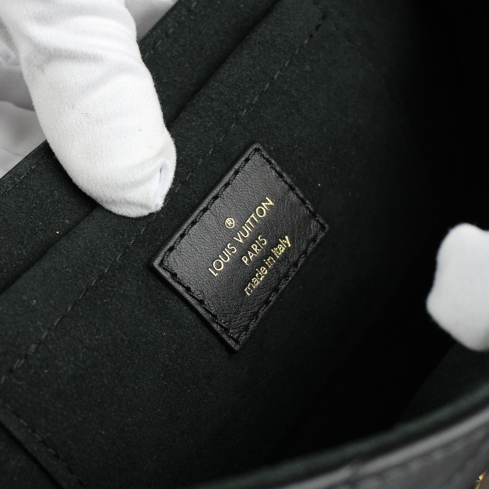 LOUIS VUITTON - Sac Chaîne New Wave PM
