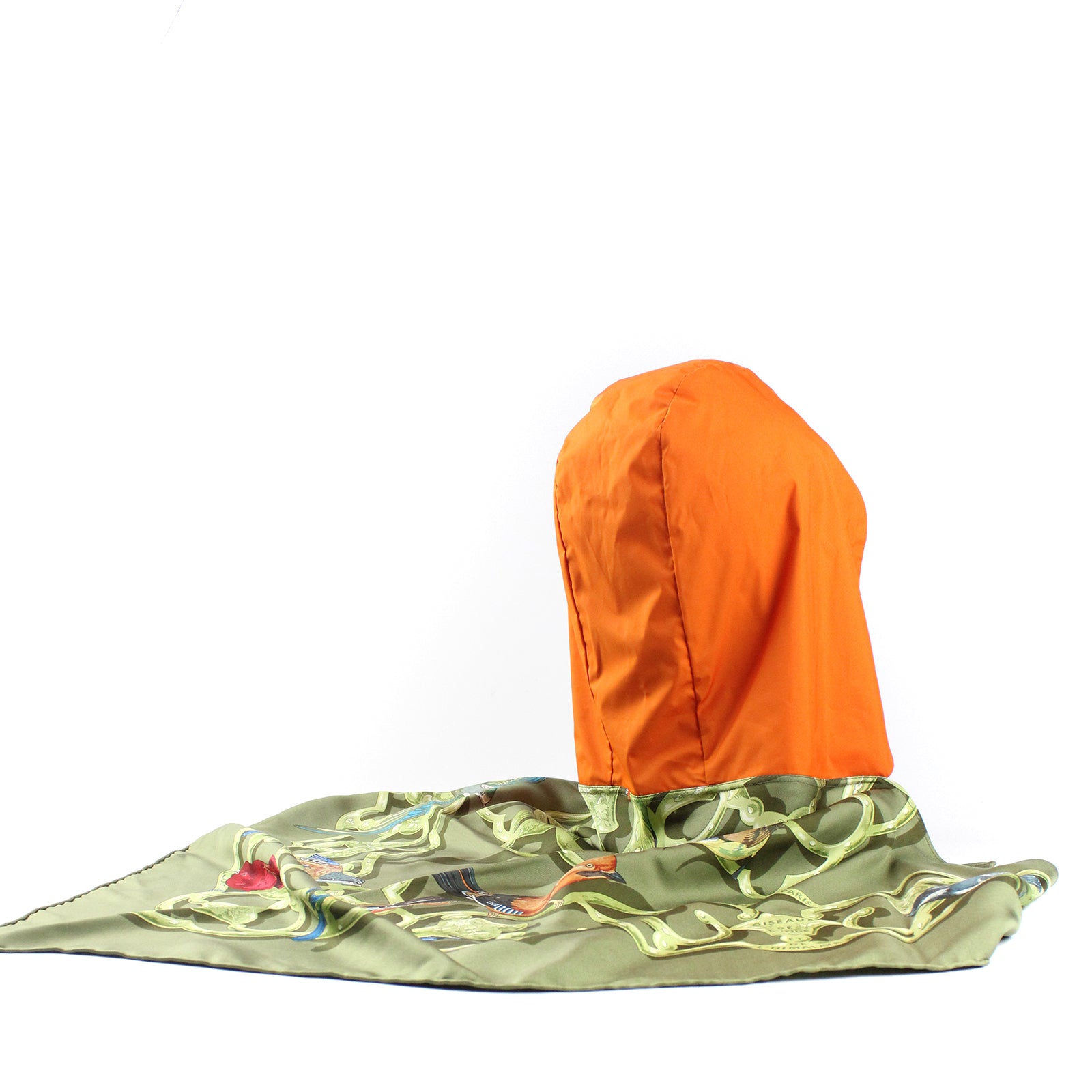 Capuche imperméable "Petit h"