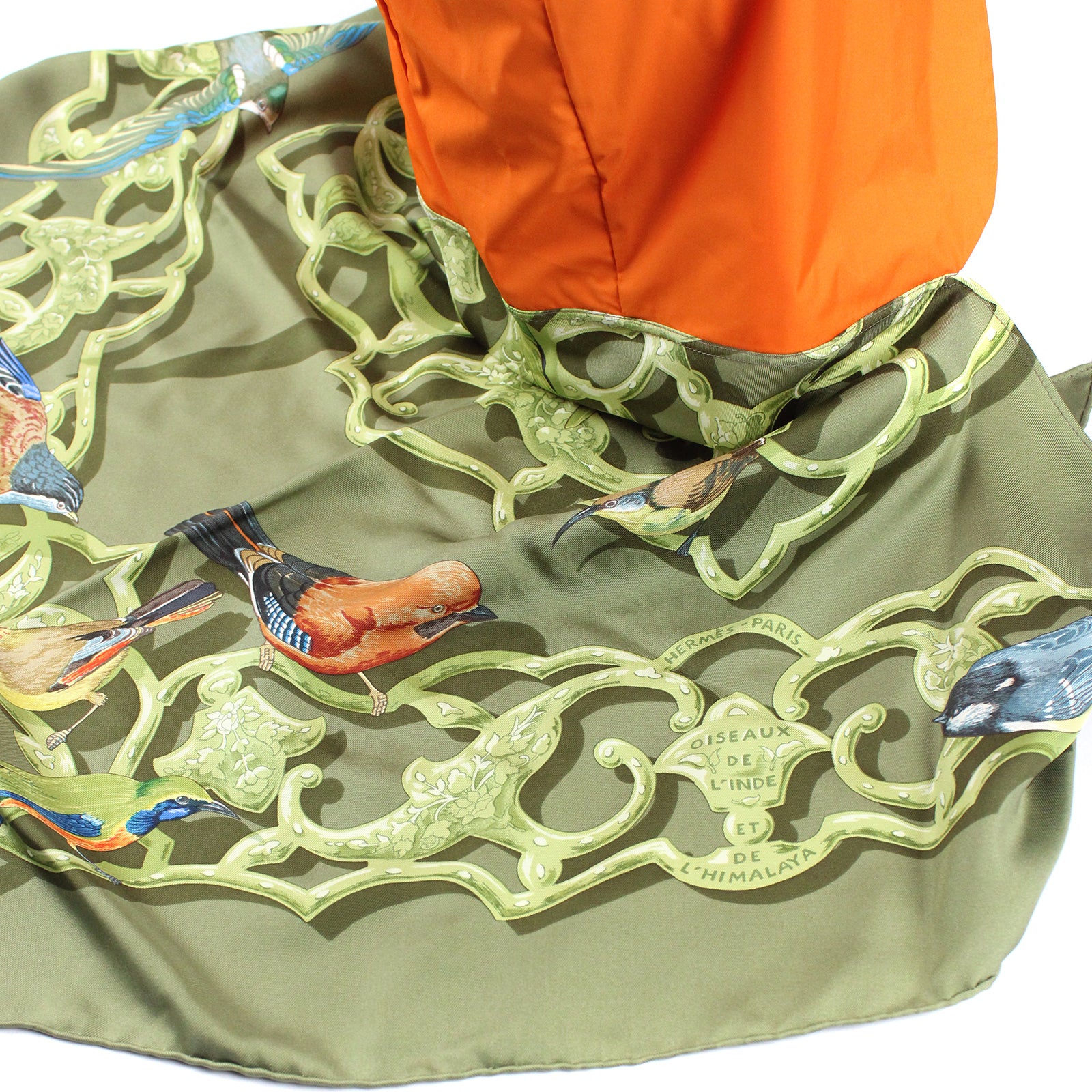 Capuche imperméable "Petit h"