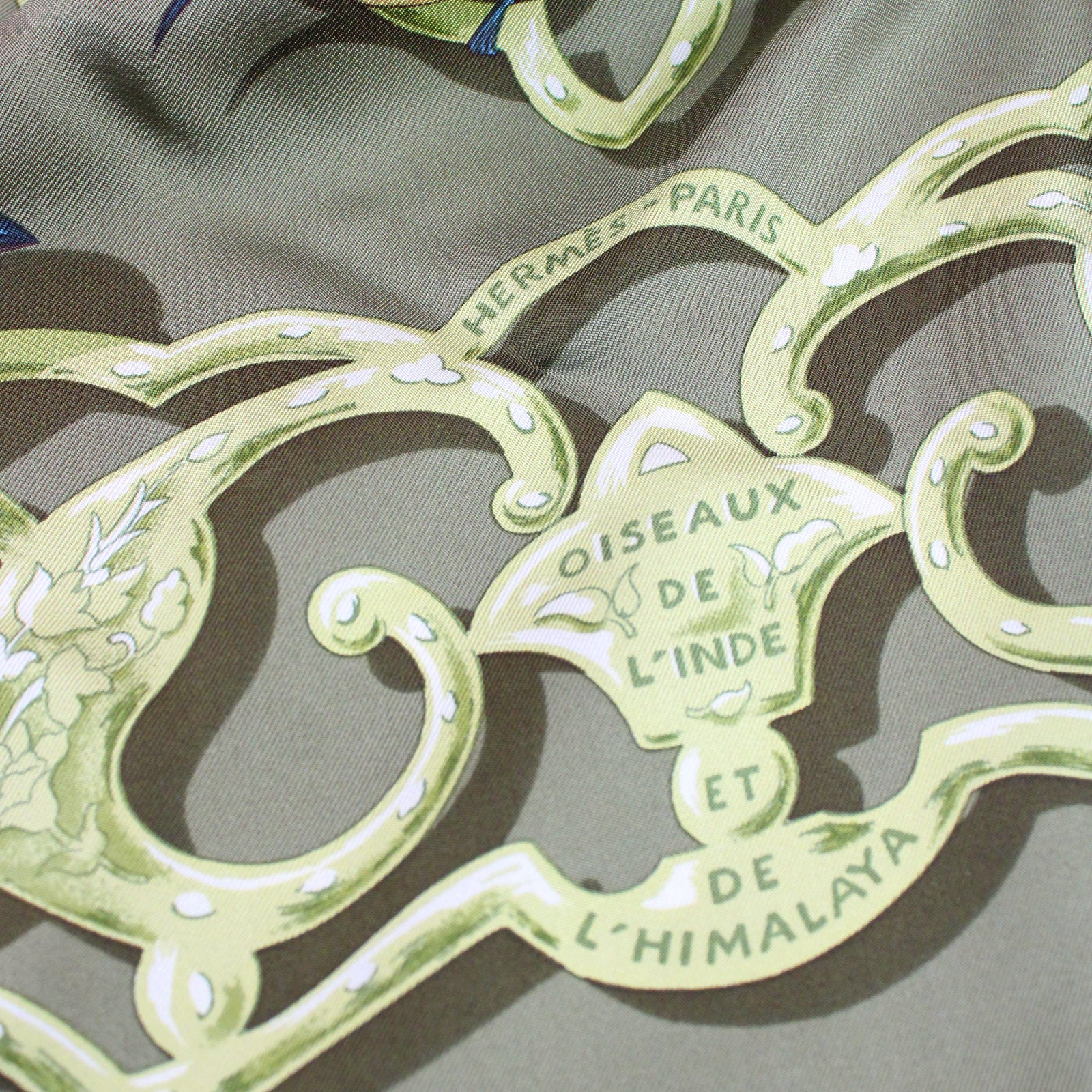 Capuche imperméable "Petit h"