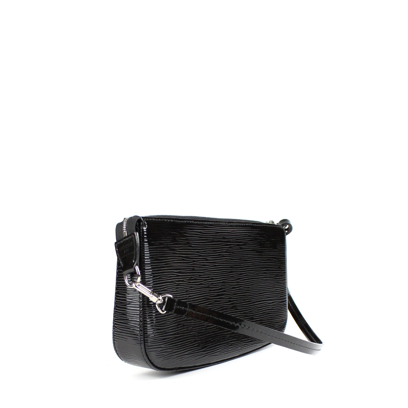 LOUIS VUITTON - Pochette accessoire cuir épi