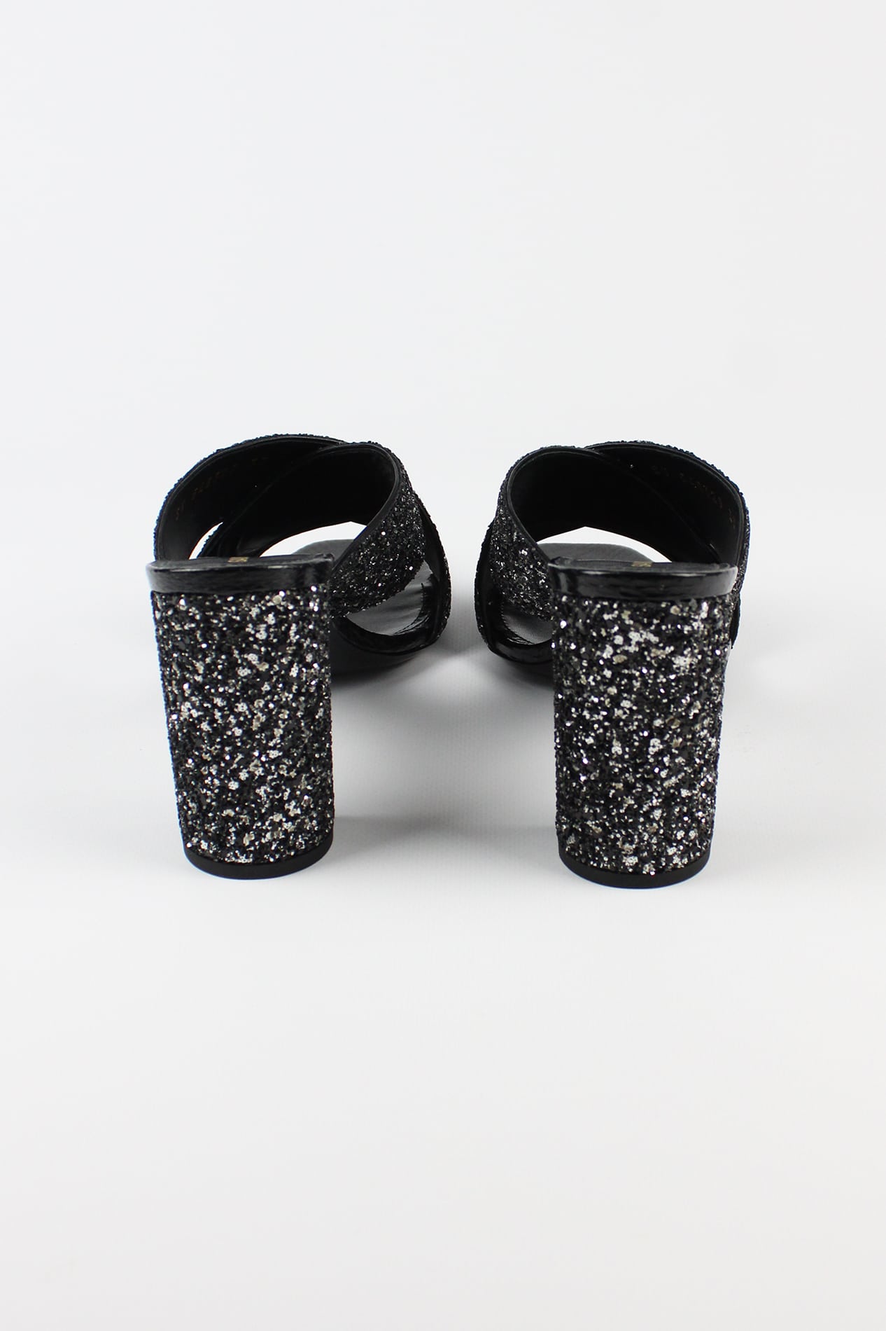 Saint Laurent Mules Loulou