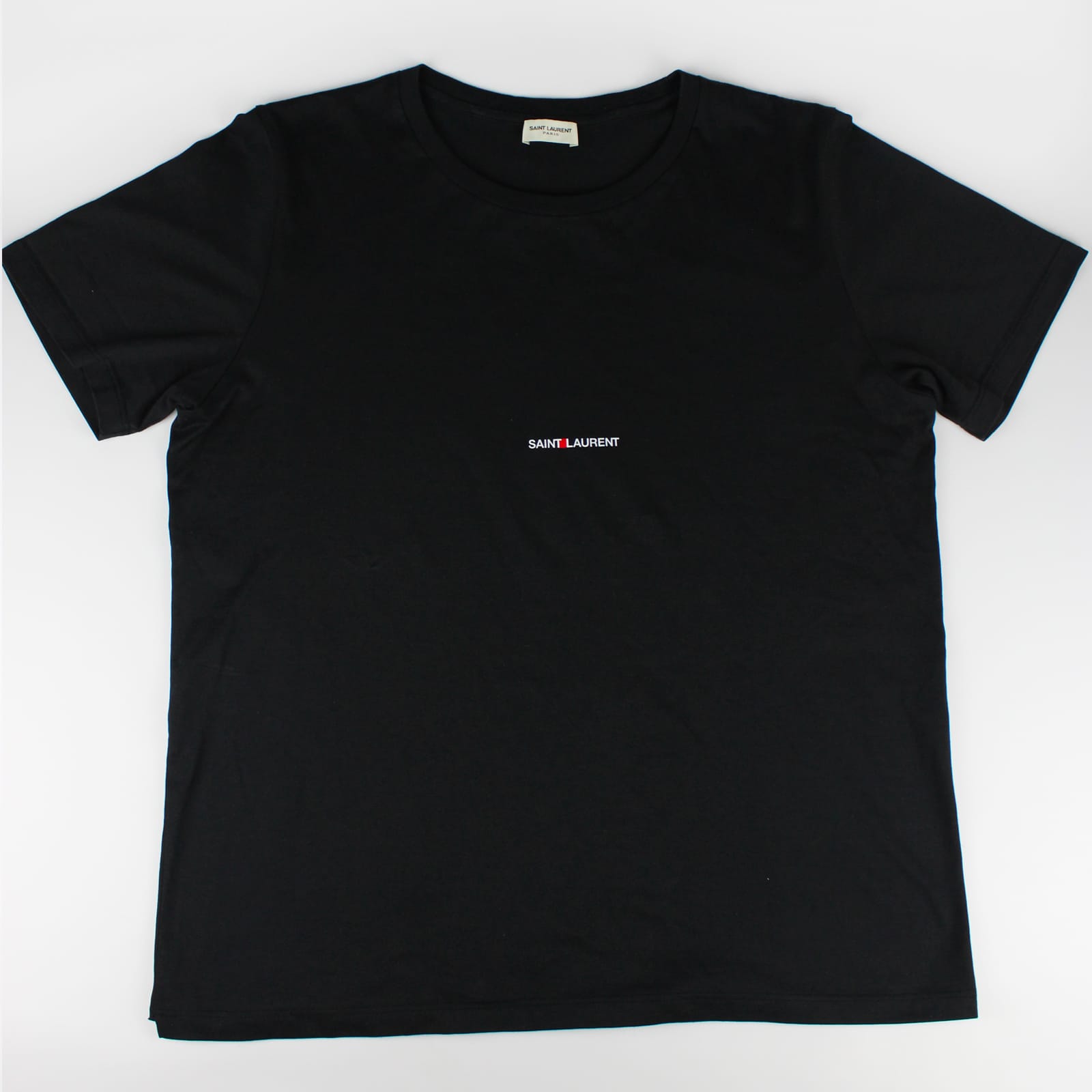 Saint Laurent Teeshirt Rive Gauche