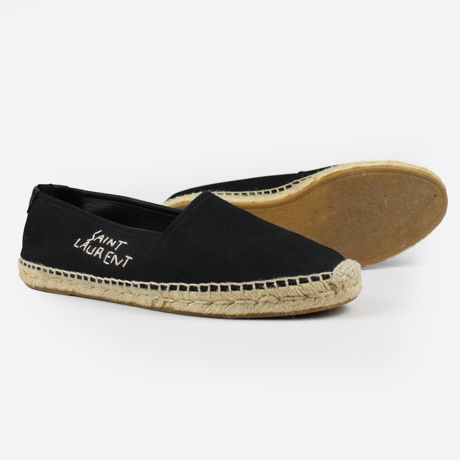Signature Espadrilles (T43)