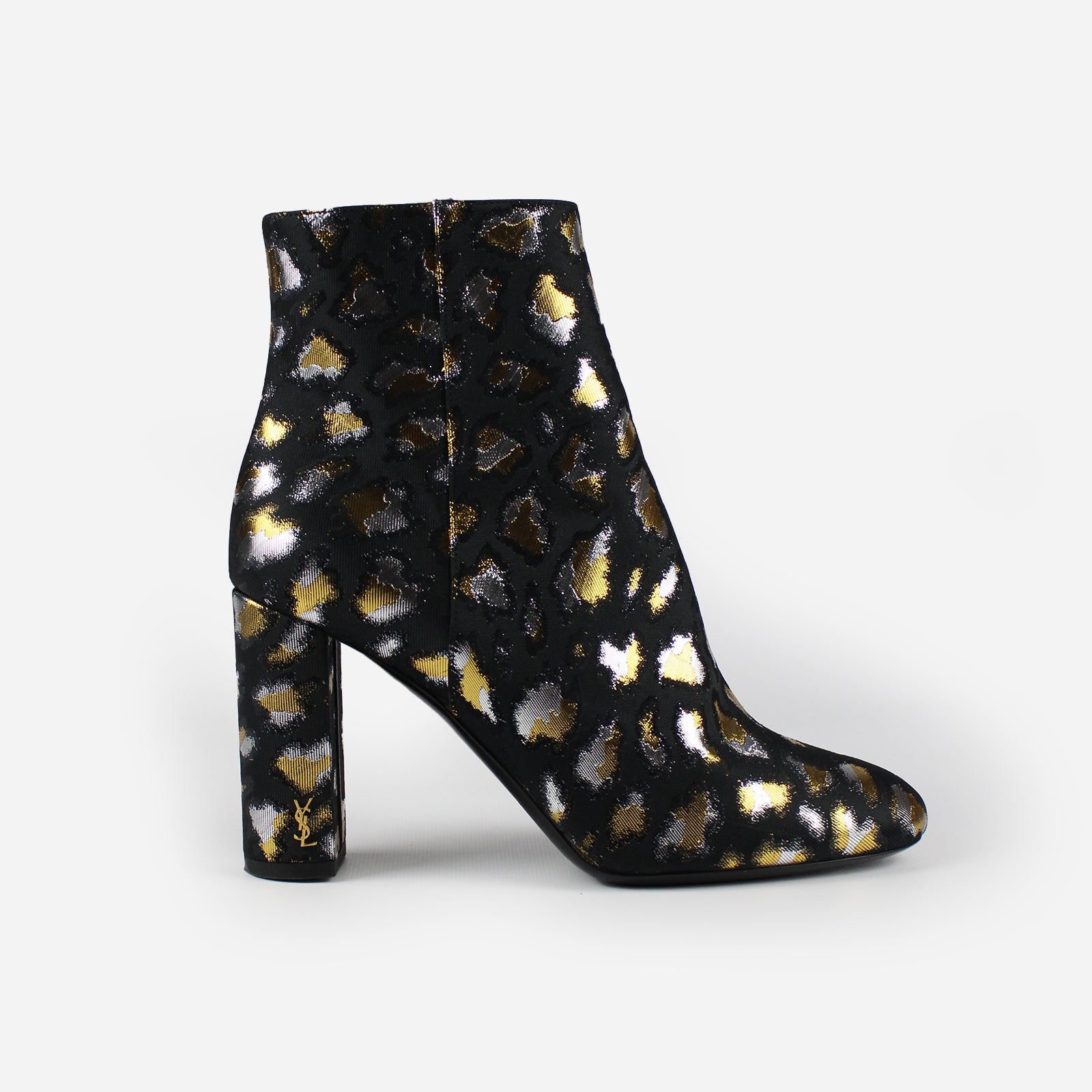 Lou leopard ankle boots (T38.5)