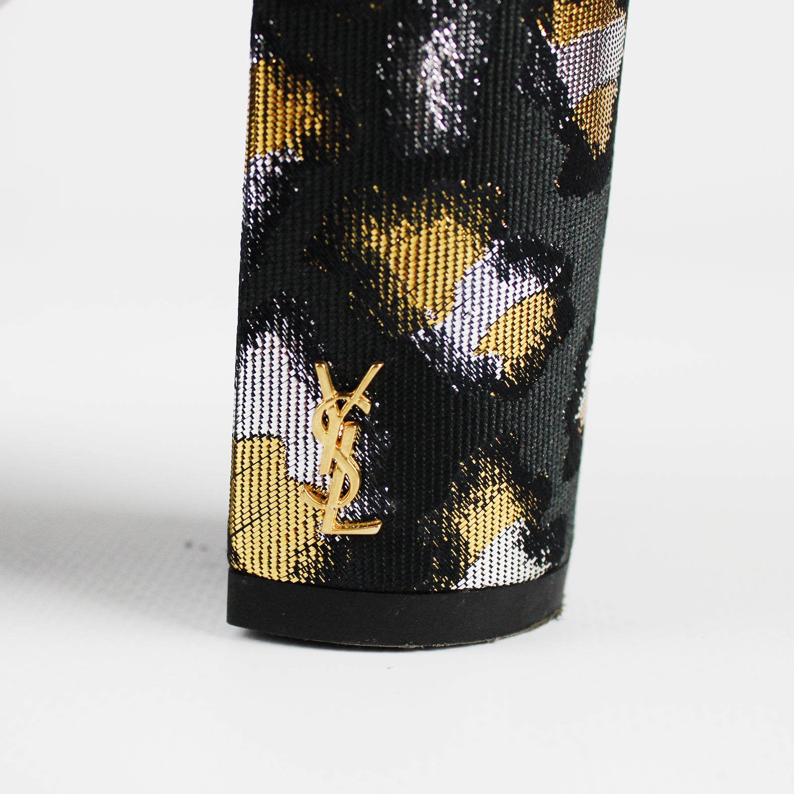Lou leopard ankle boots (T38.5)