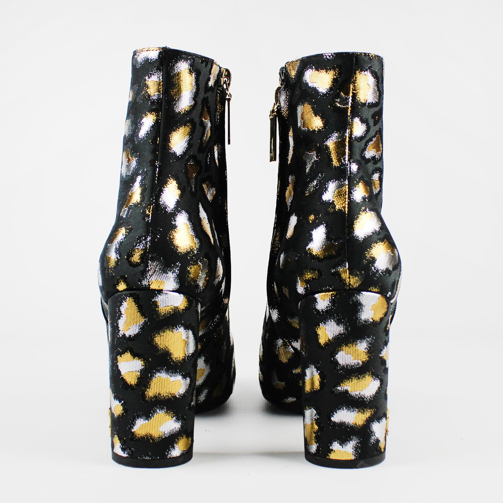 Lou leopard ankle boots (T38.5)