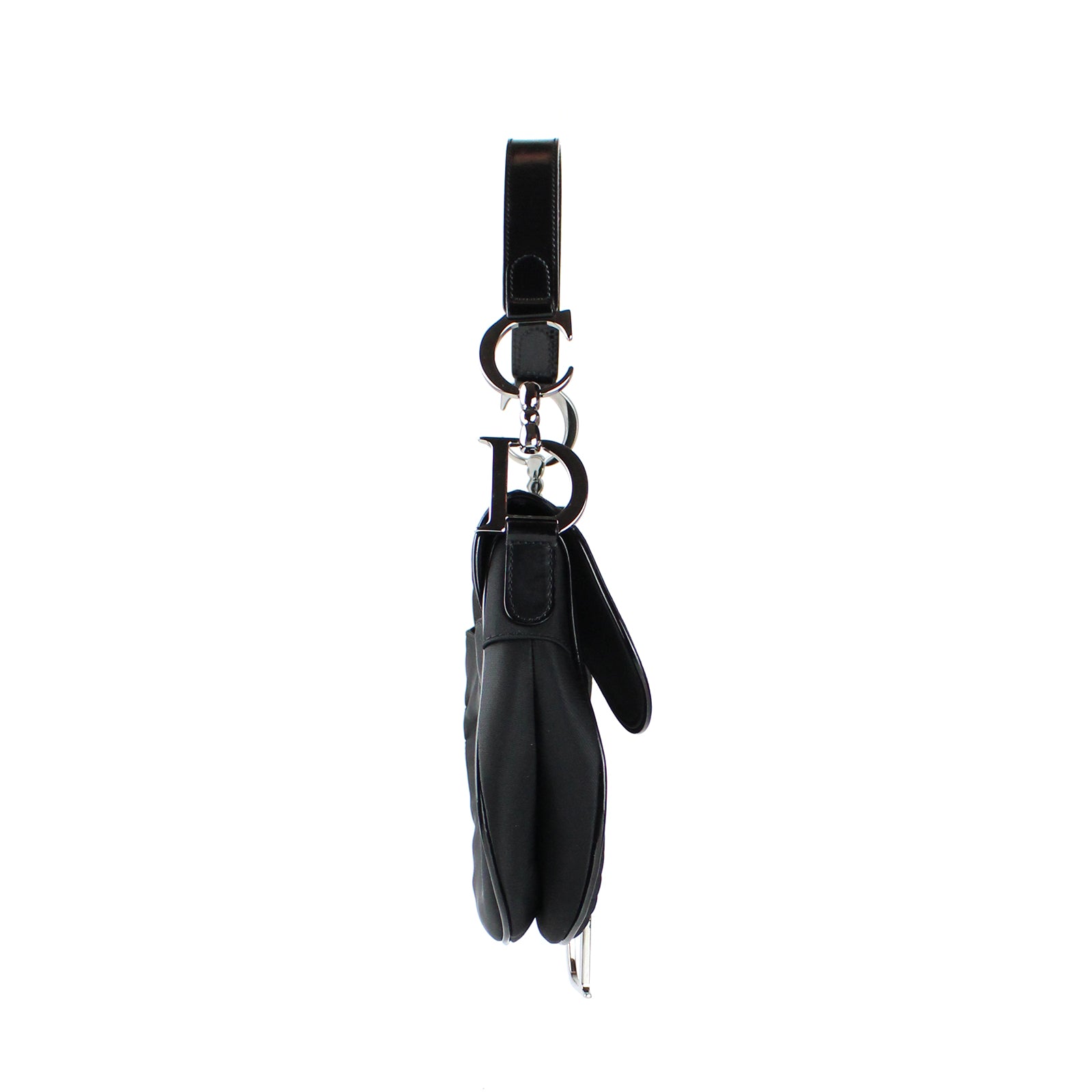 DIOR - Saddle Vintage Satin