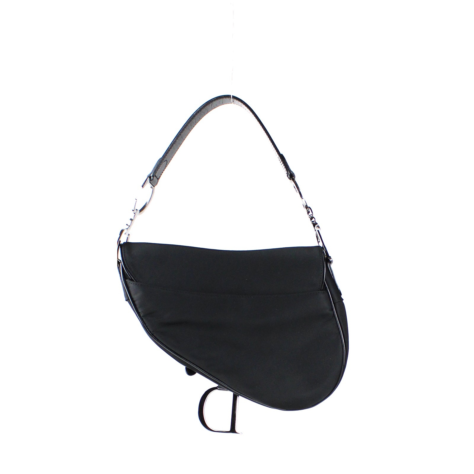 DIOR - Saddle Vintage Satin