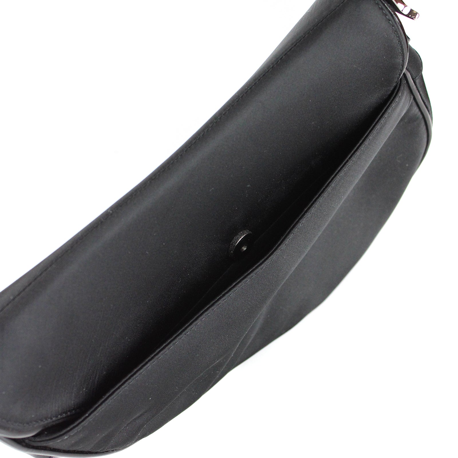 DIOR - Saddle Vintage Satin