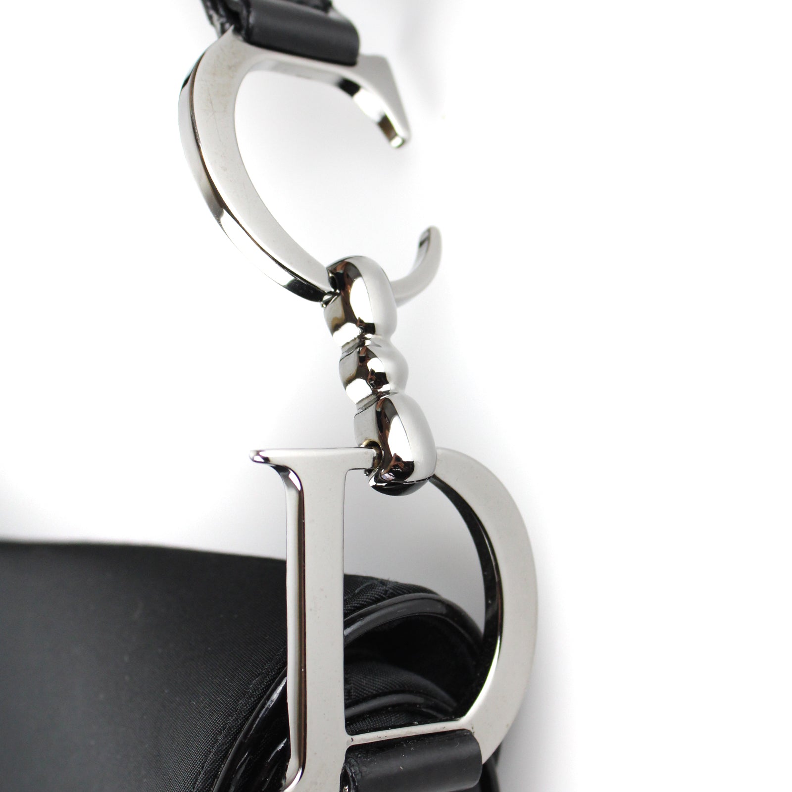 DIOR - Saddle Vintage Satin