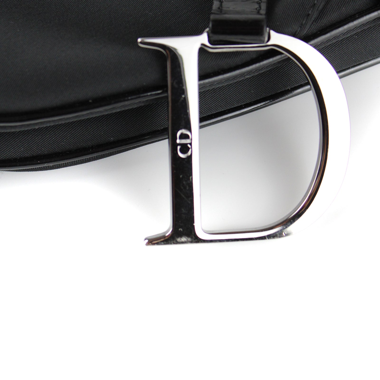 DIOR - Saddle Vintage Satin