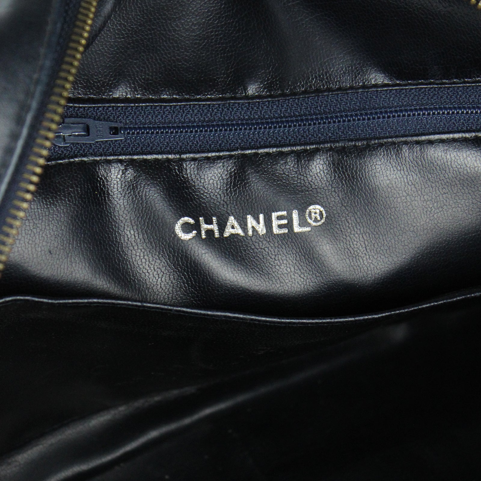 CHANEL - Sac à bandoulière Caméra vintage