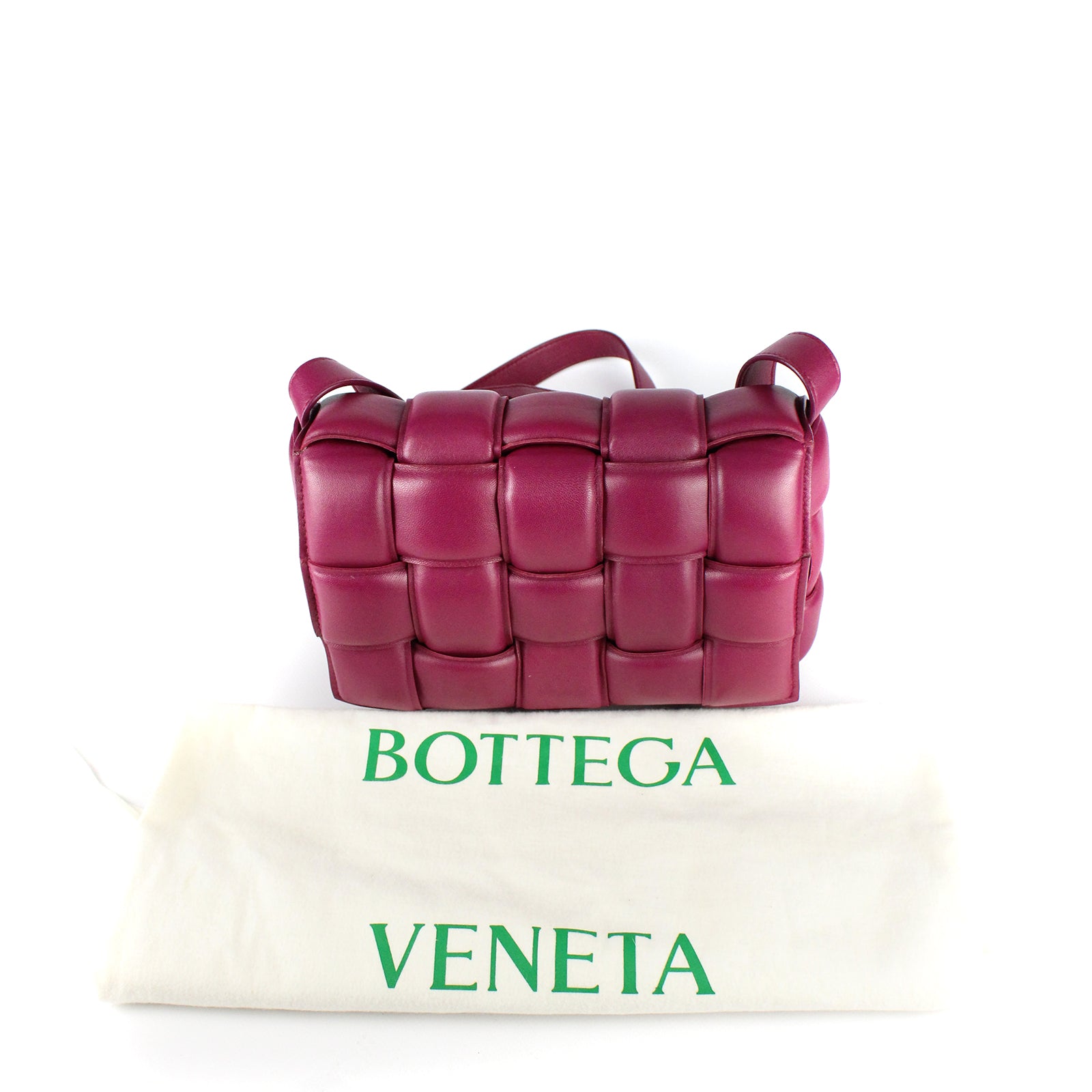 BOTTEGA VENETA - Padded Cassette shoulder bag