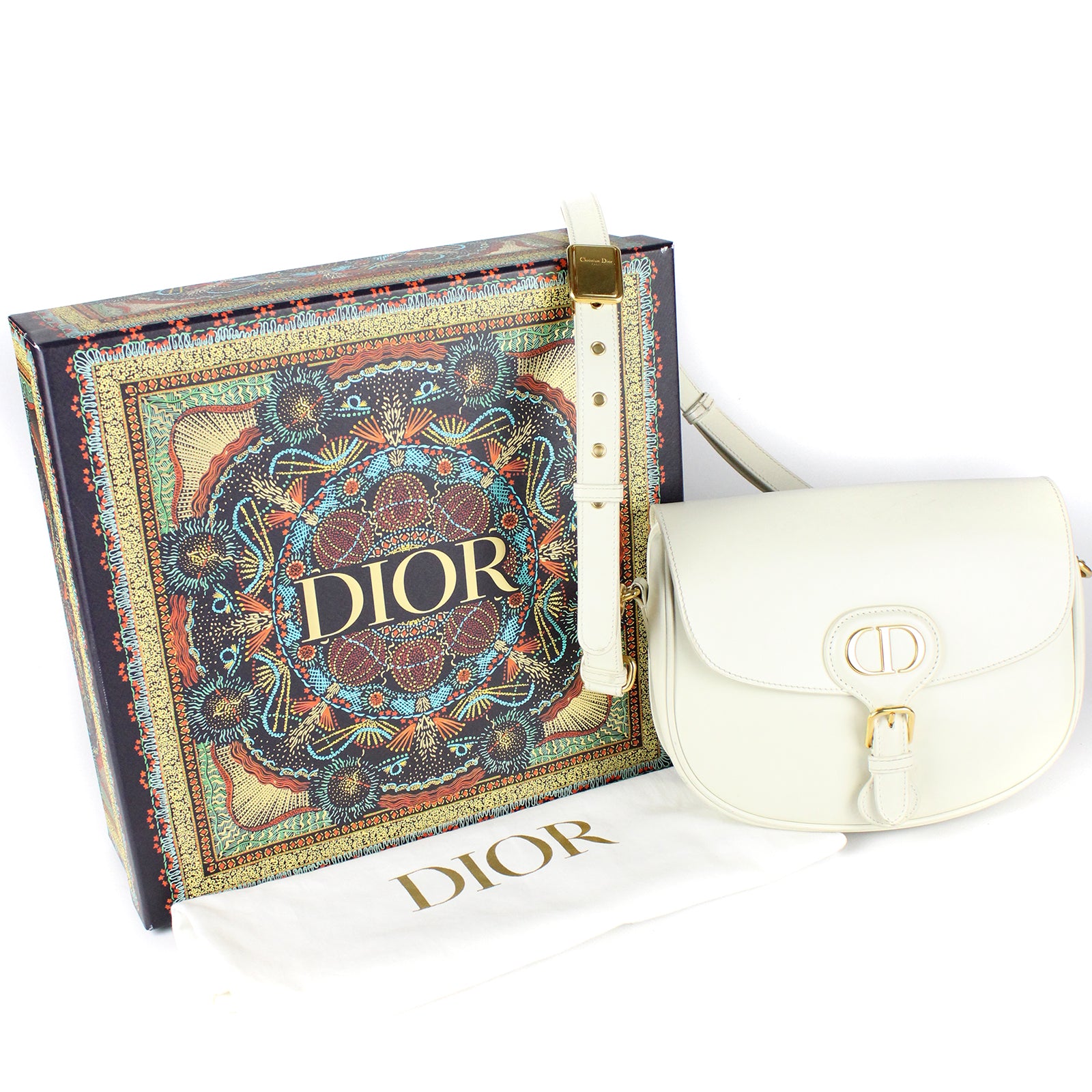 DIOR - Sac Bobby medium