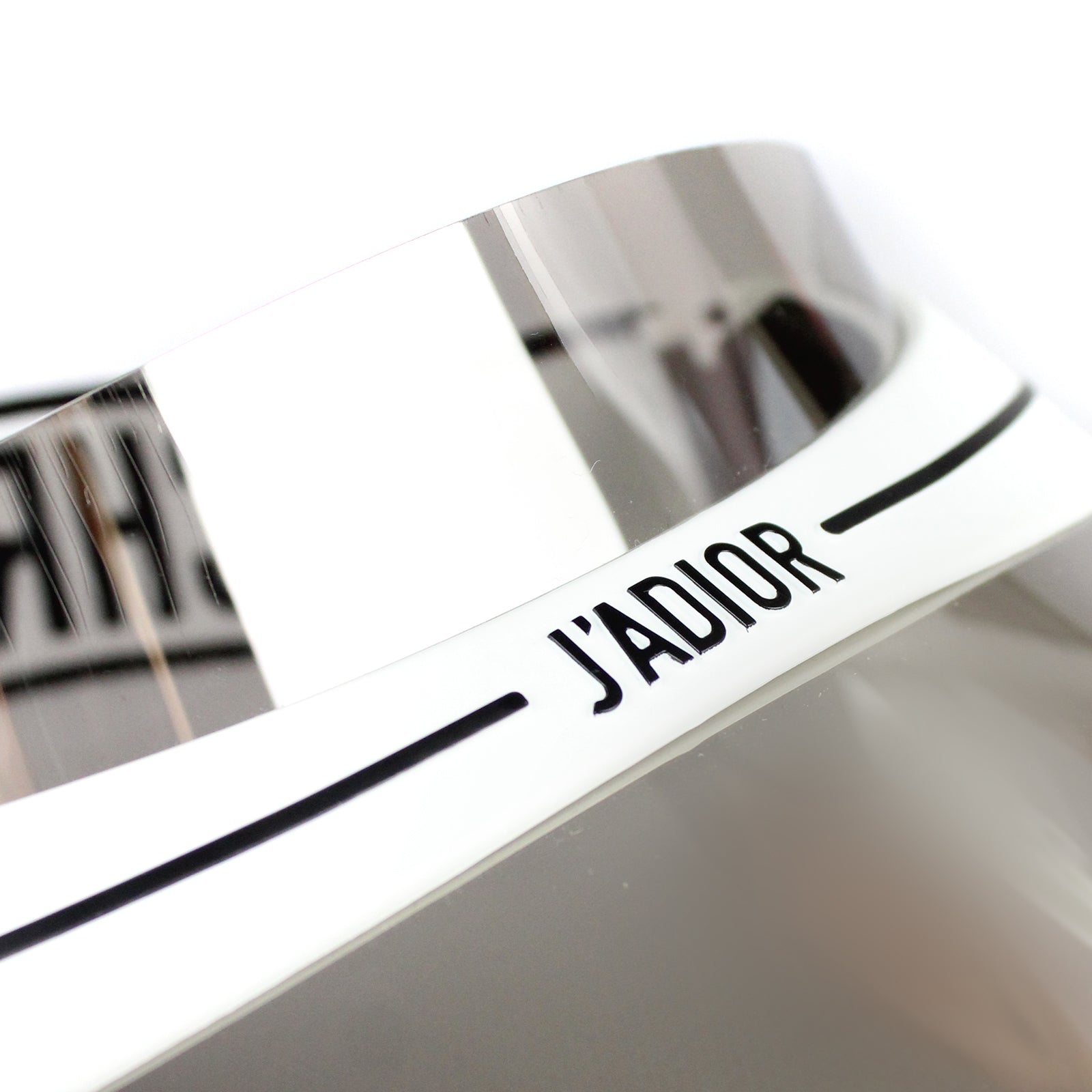 DIOR - Visiere DiorClub J'ADIOR