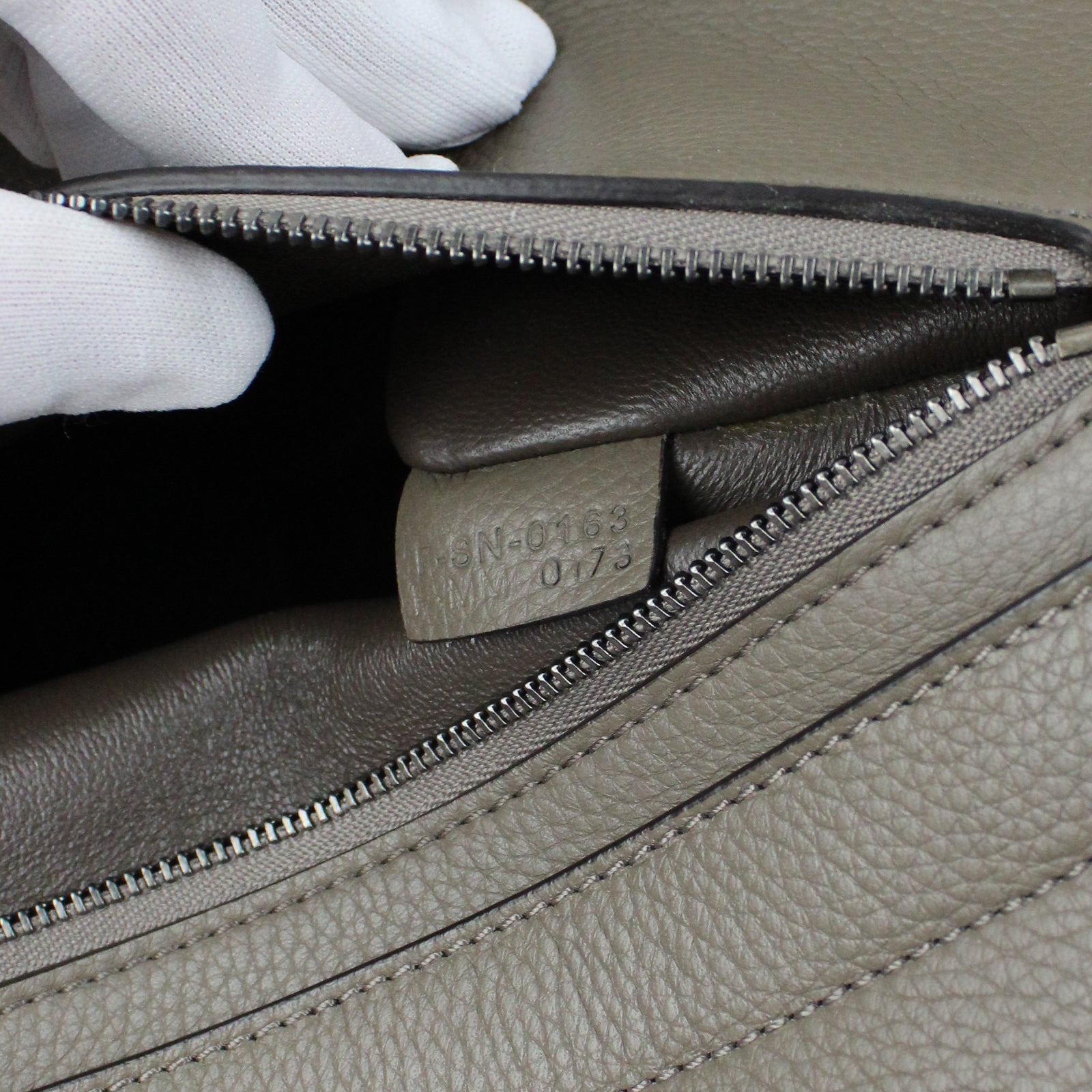 CELINE - Sac à main Trapeze