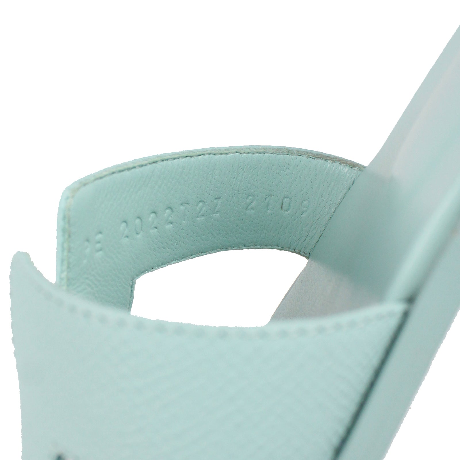 HERMÈS - Sandales Oran (T37)