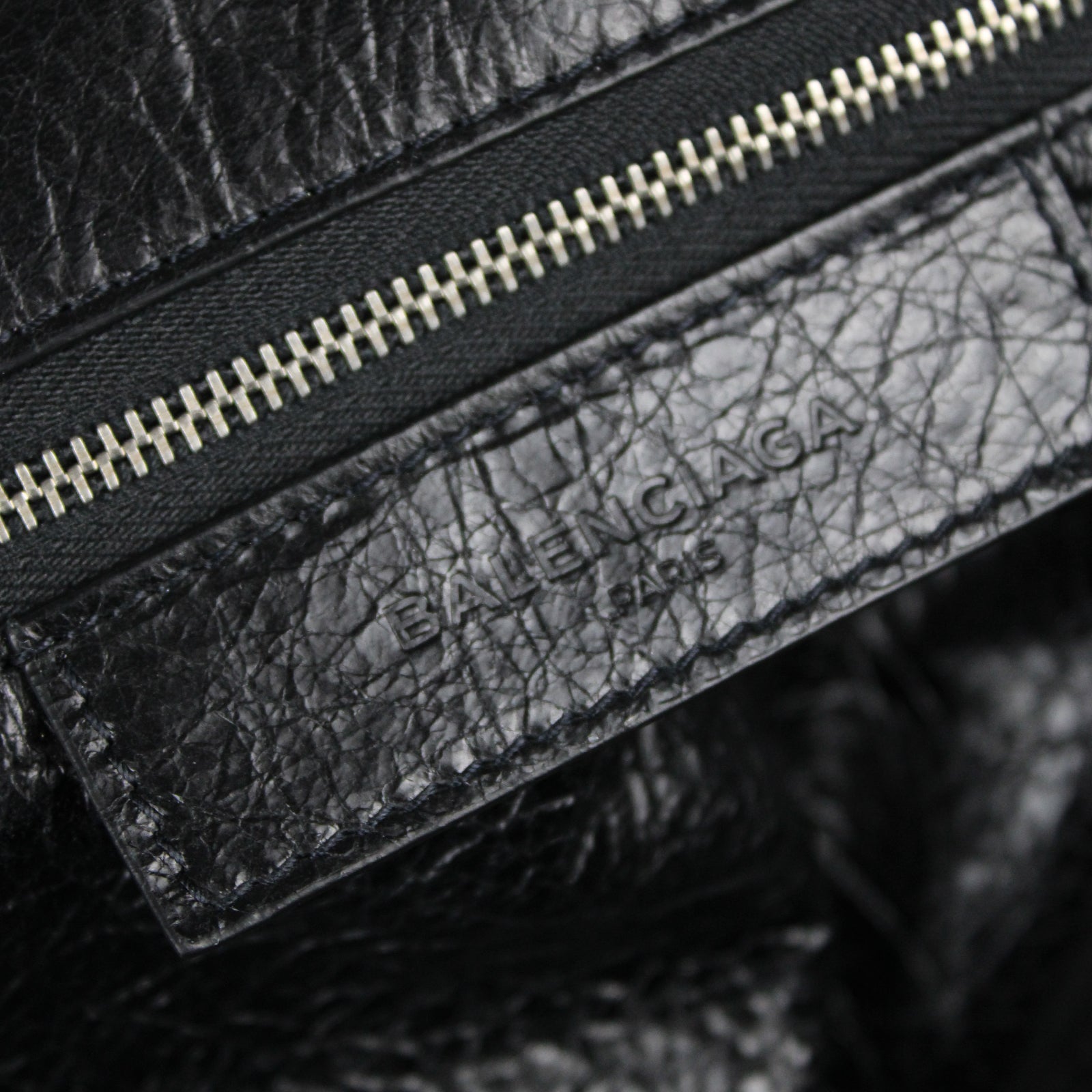 BALENCIAGA - Sac cabas Carry Shopper